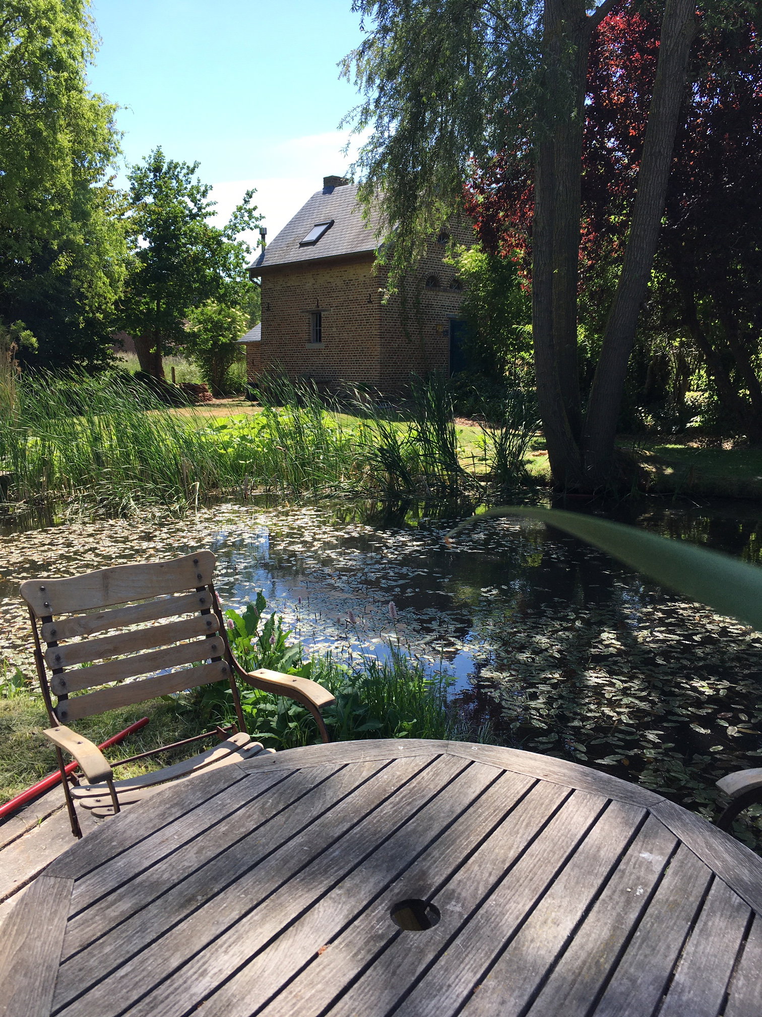 Naturhäuschen in Sint-Truiden