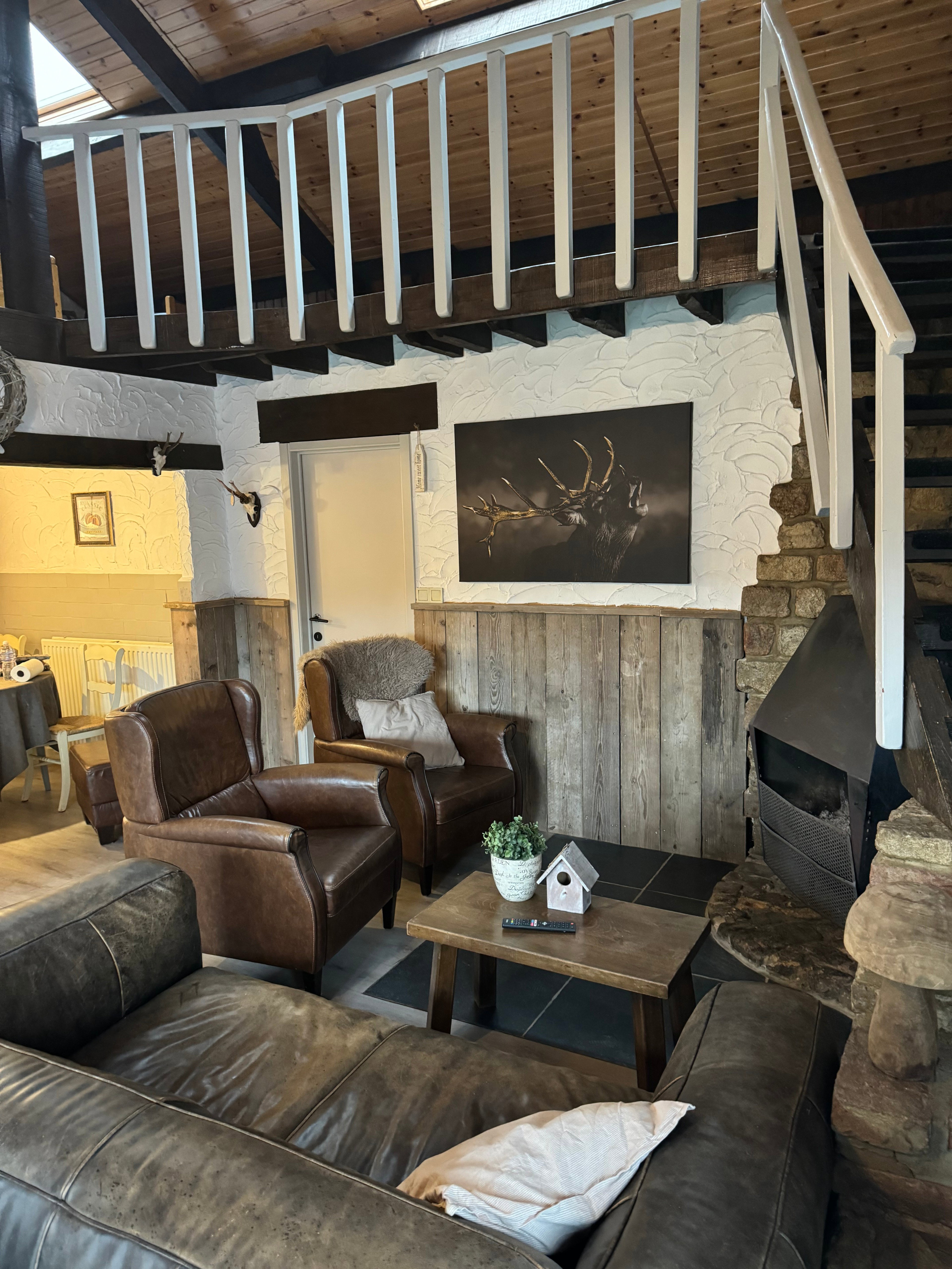 Casa nella natura a Achouffe