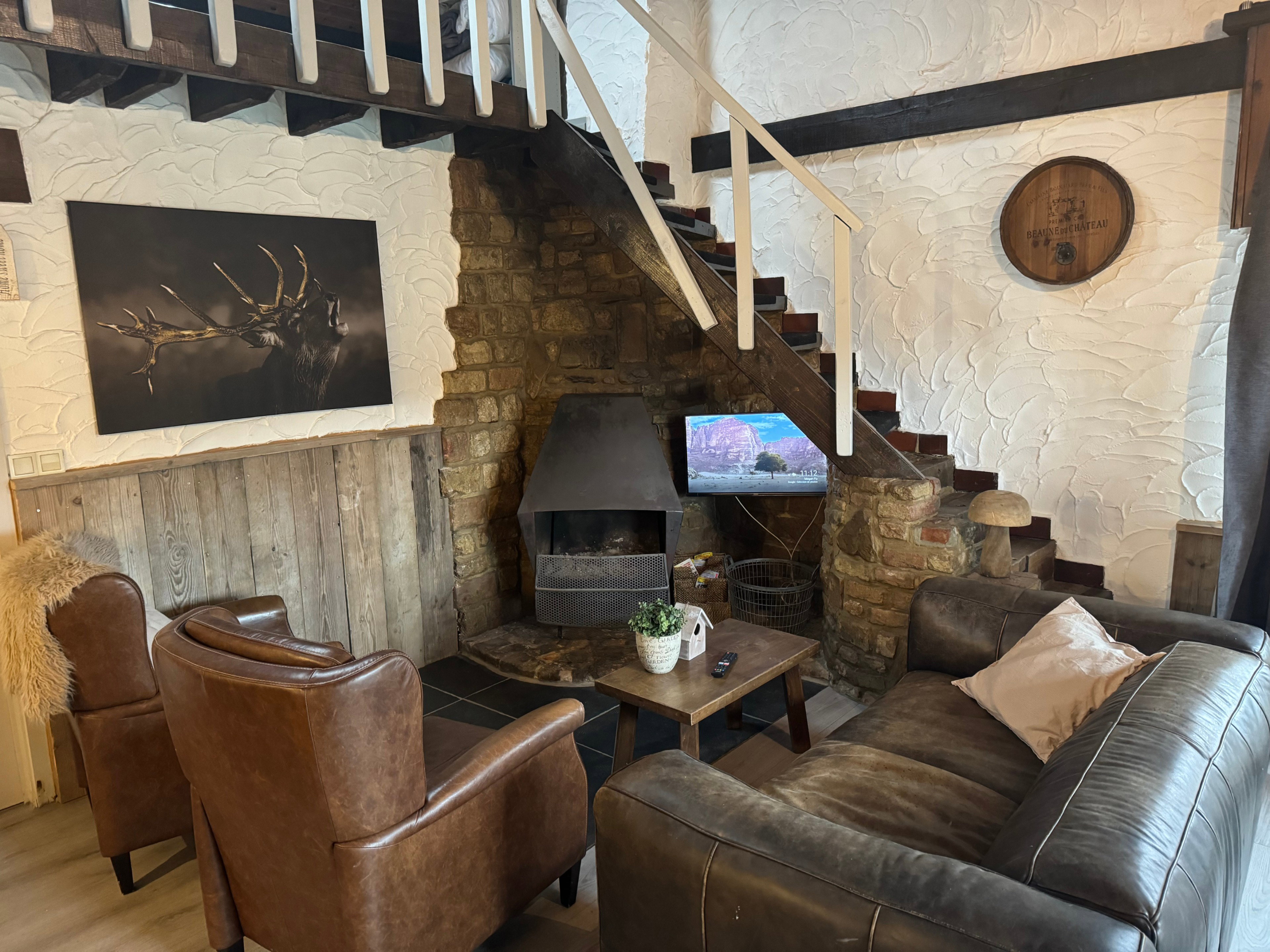 Casa nella natura a Achouffe