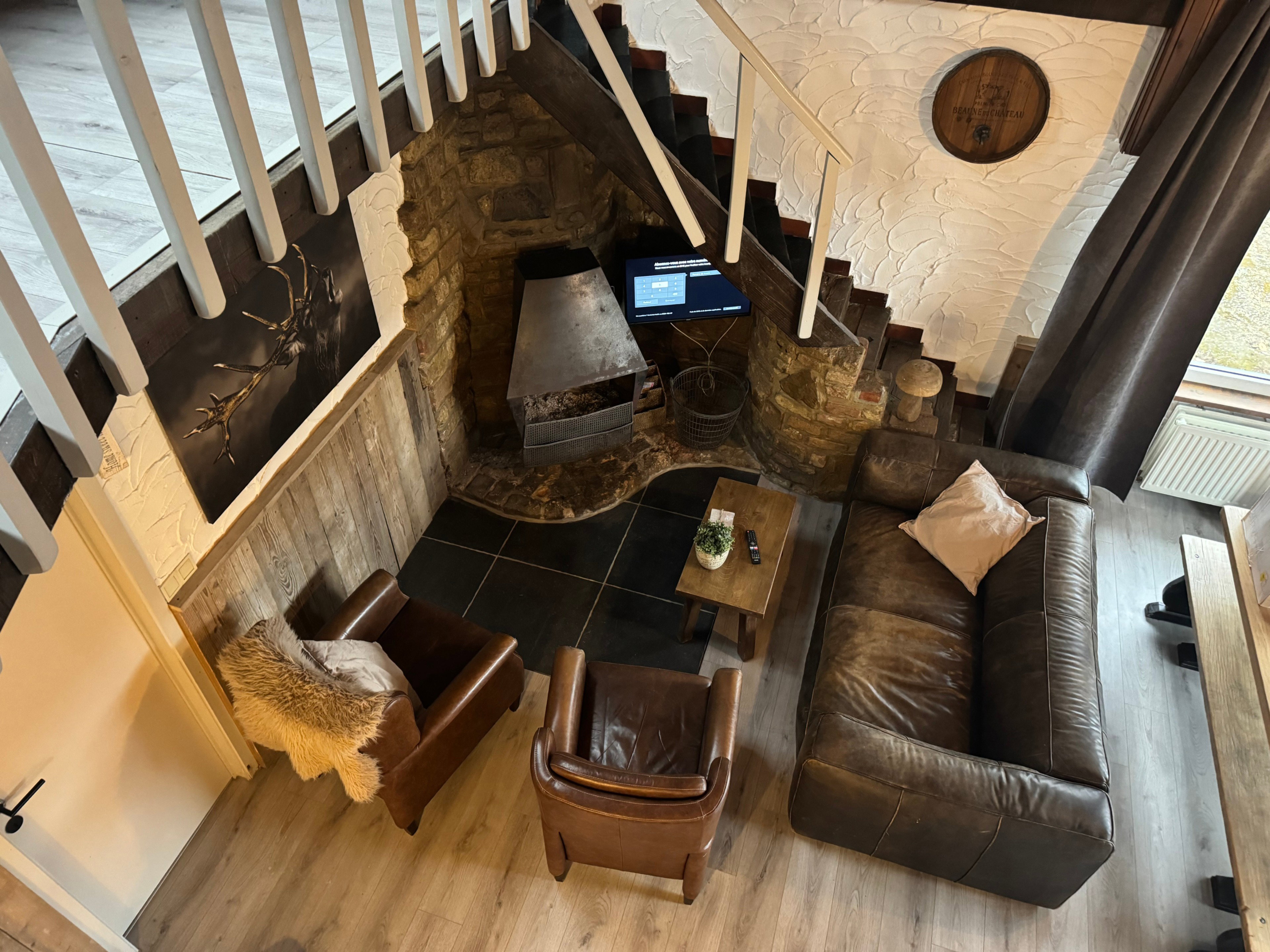 Casa nella natura a Achouffe