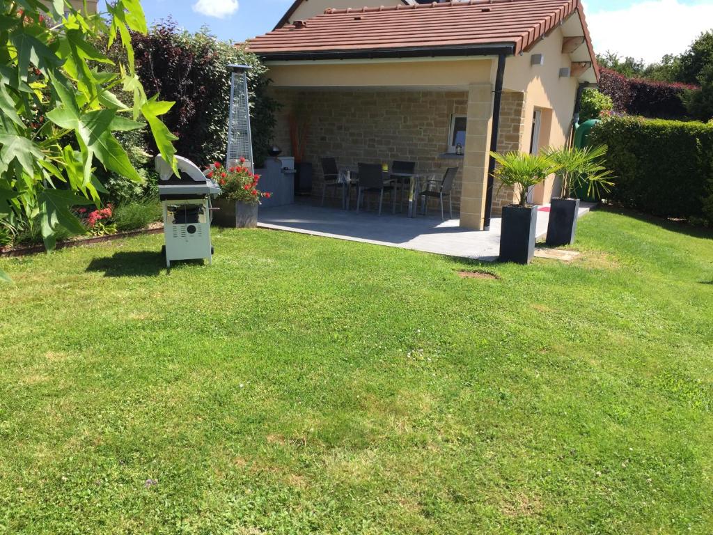 Maison nature à Montcornet