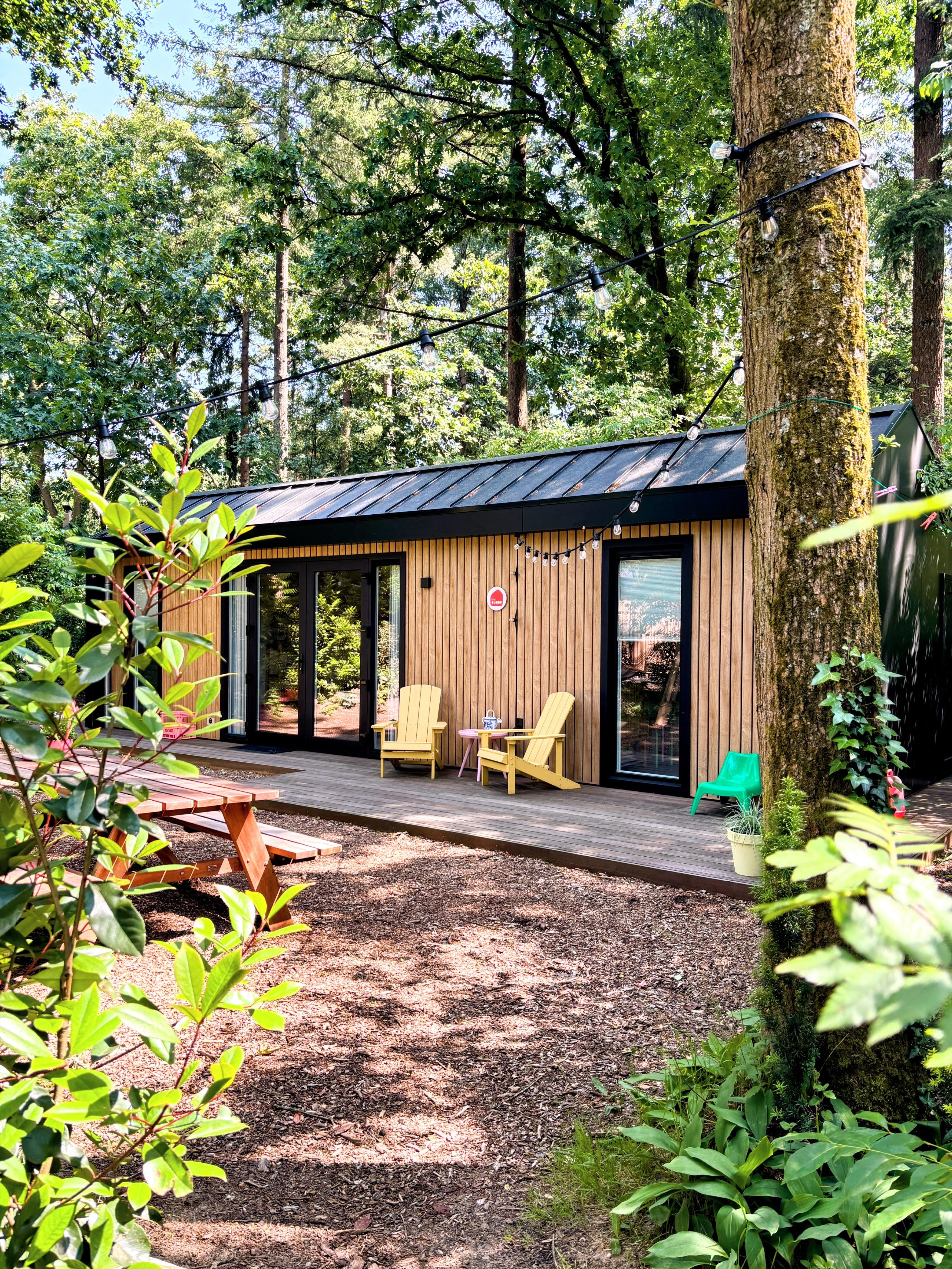 Nature house in Nunspeet
