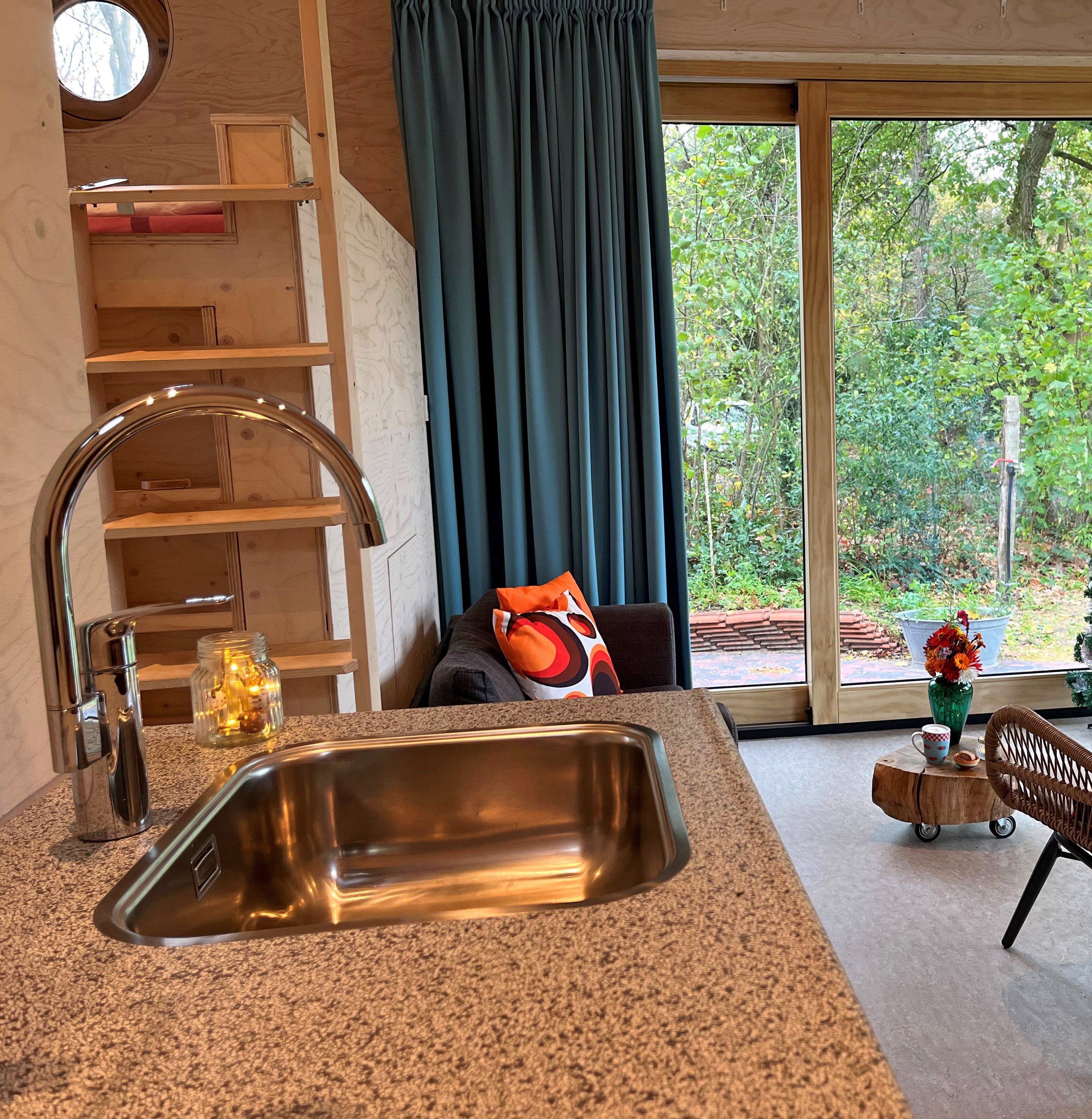 Naturhäuschen in Otterlo