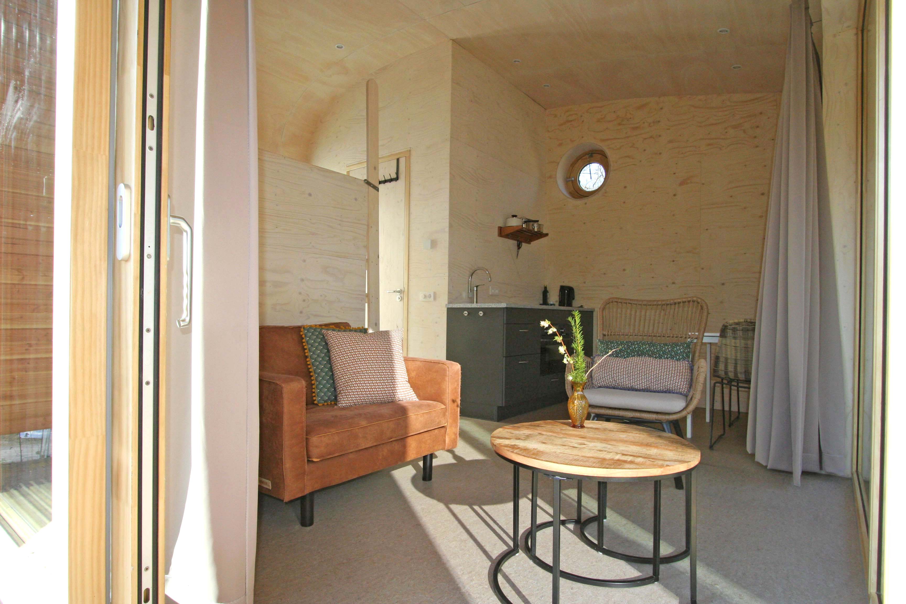 Natuurhuisje in Otterlo