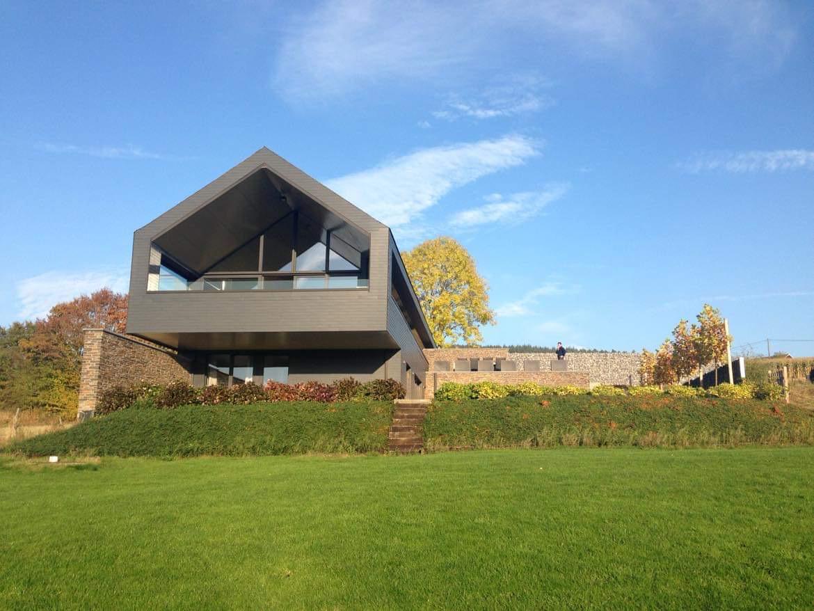 Casa nella natura a Cielle