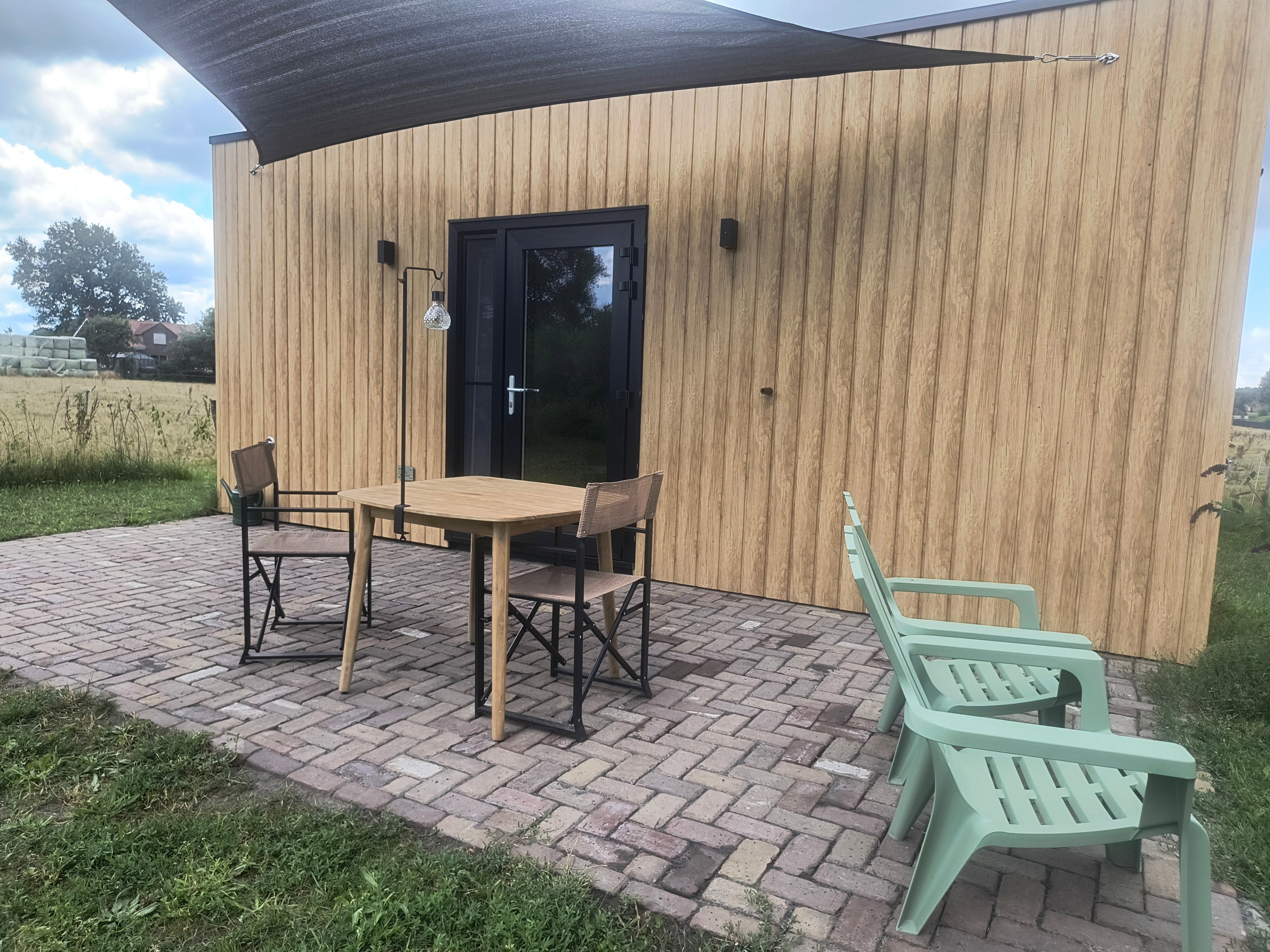 Maison nature à Schijf
