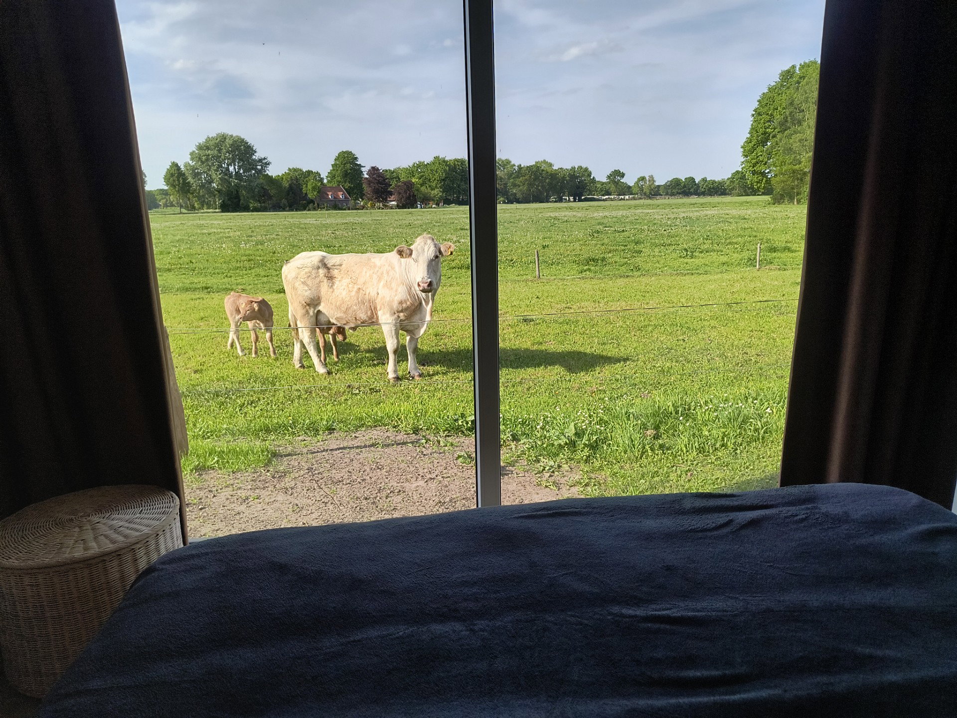 Maison nature à Schijf