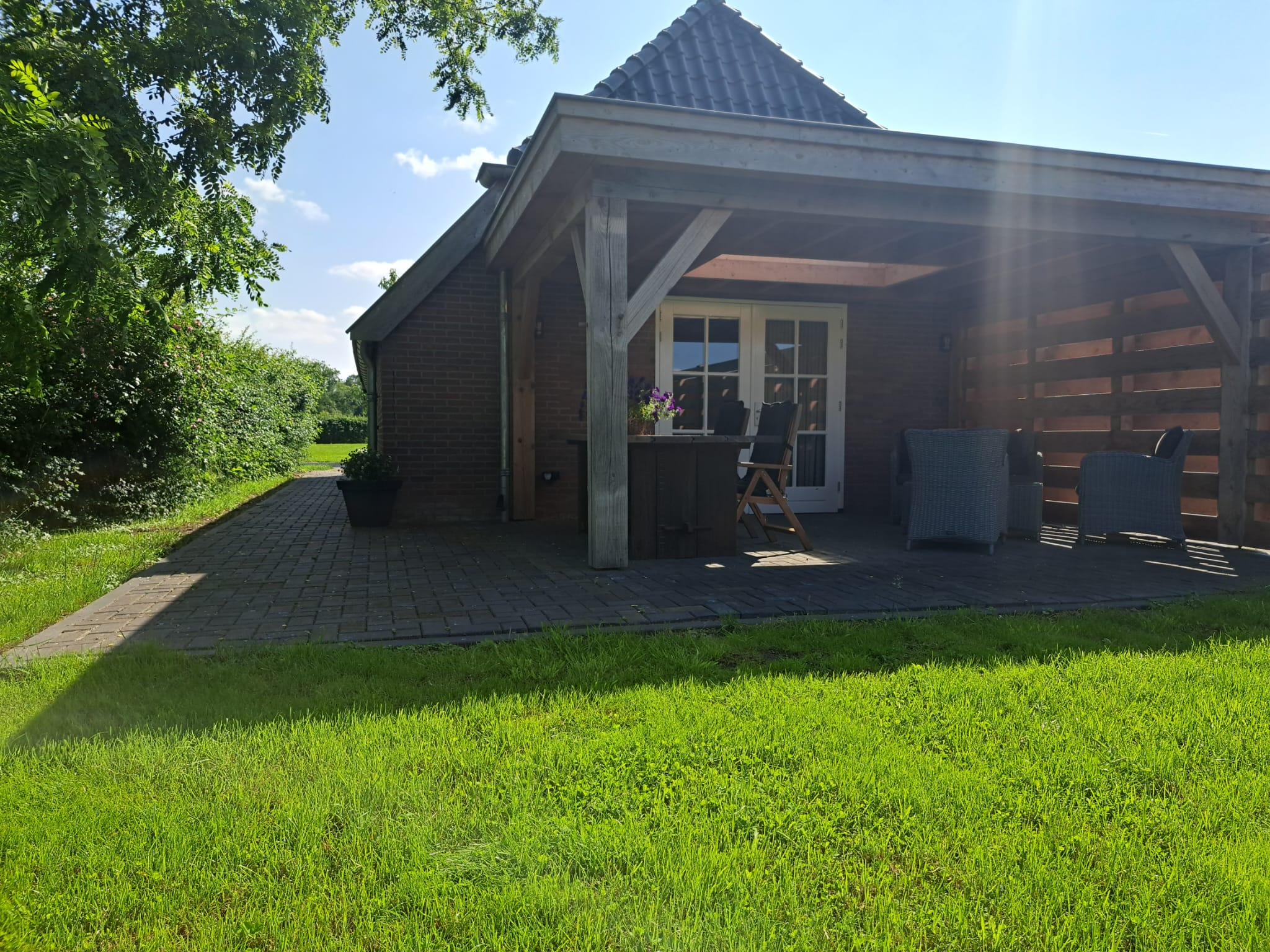 Casa nella natura a Barchem