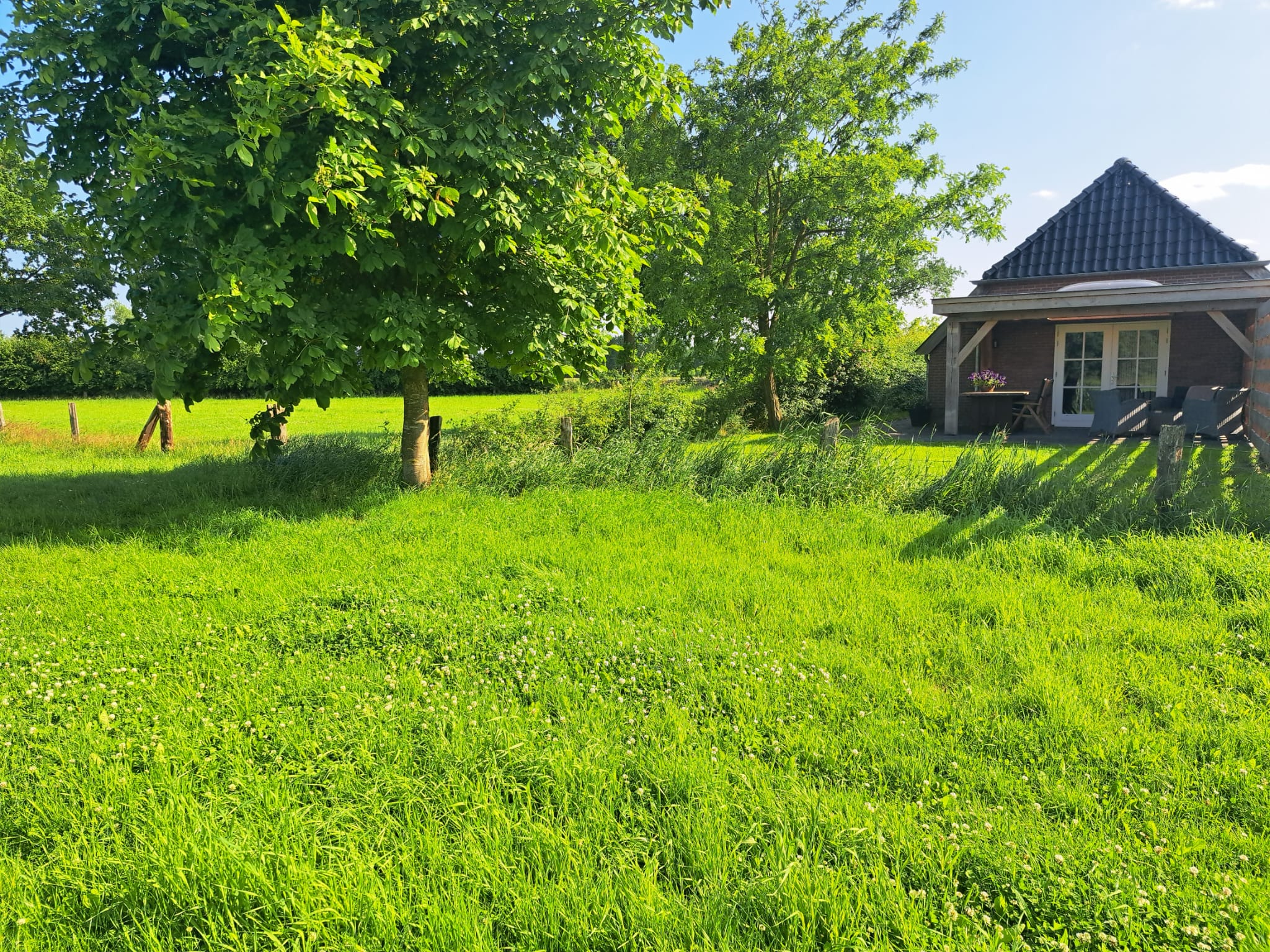 Casa nella natura a Barchem