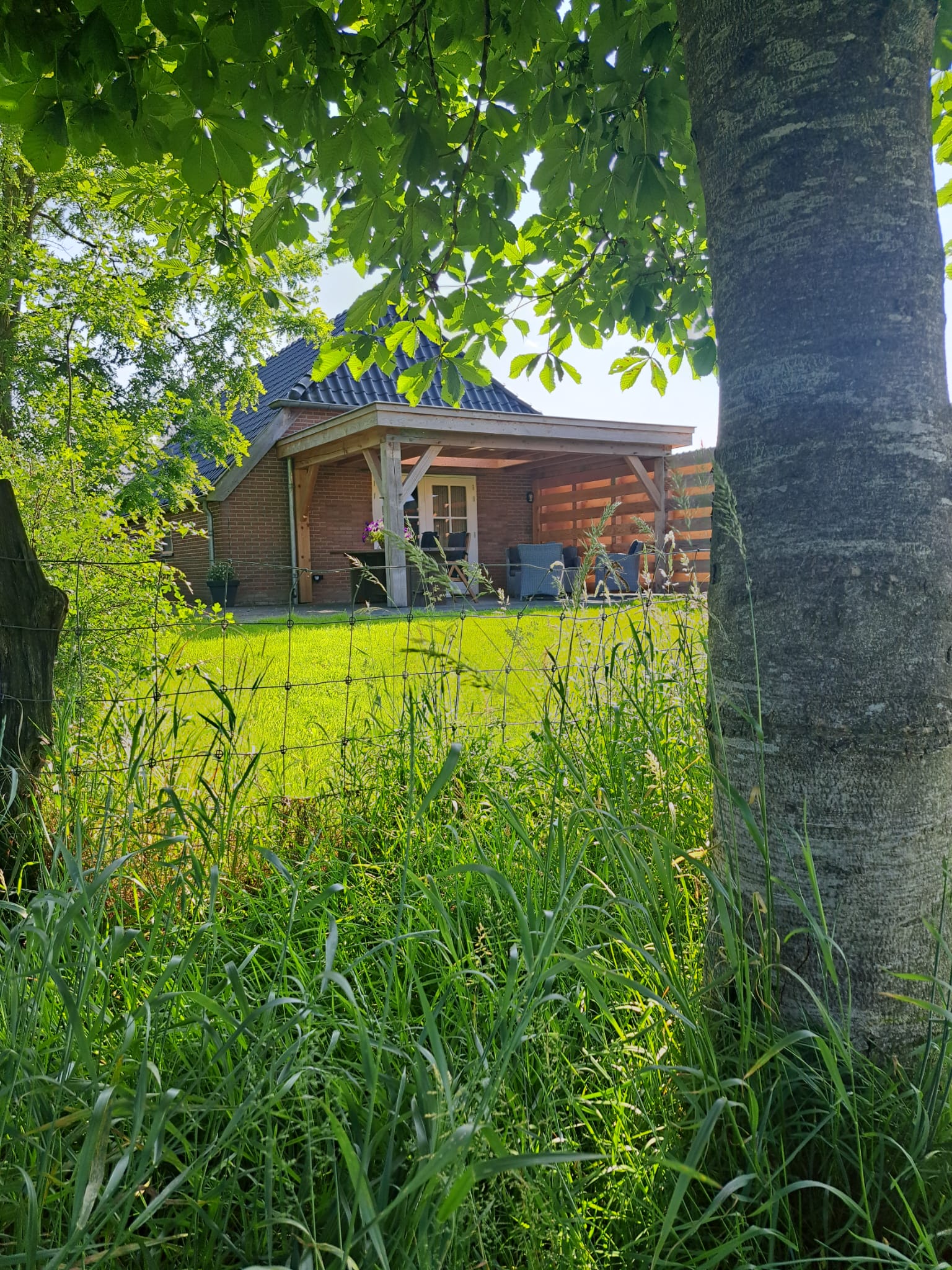 Casa nella natura a Barchem