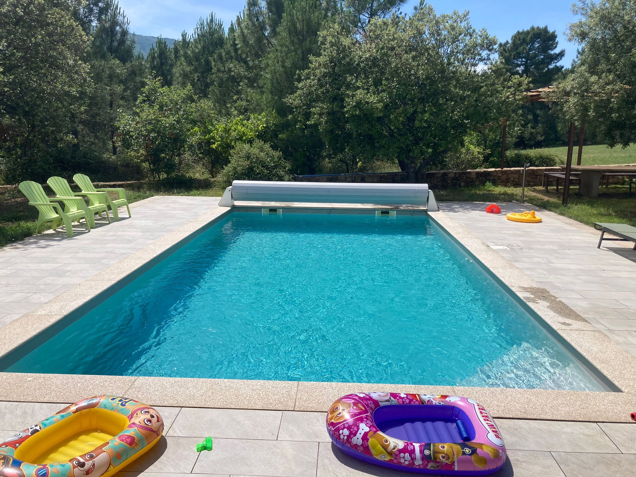 Natuurhuisje in Les Salelles