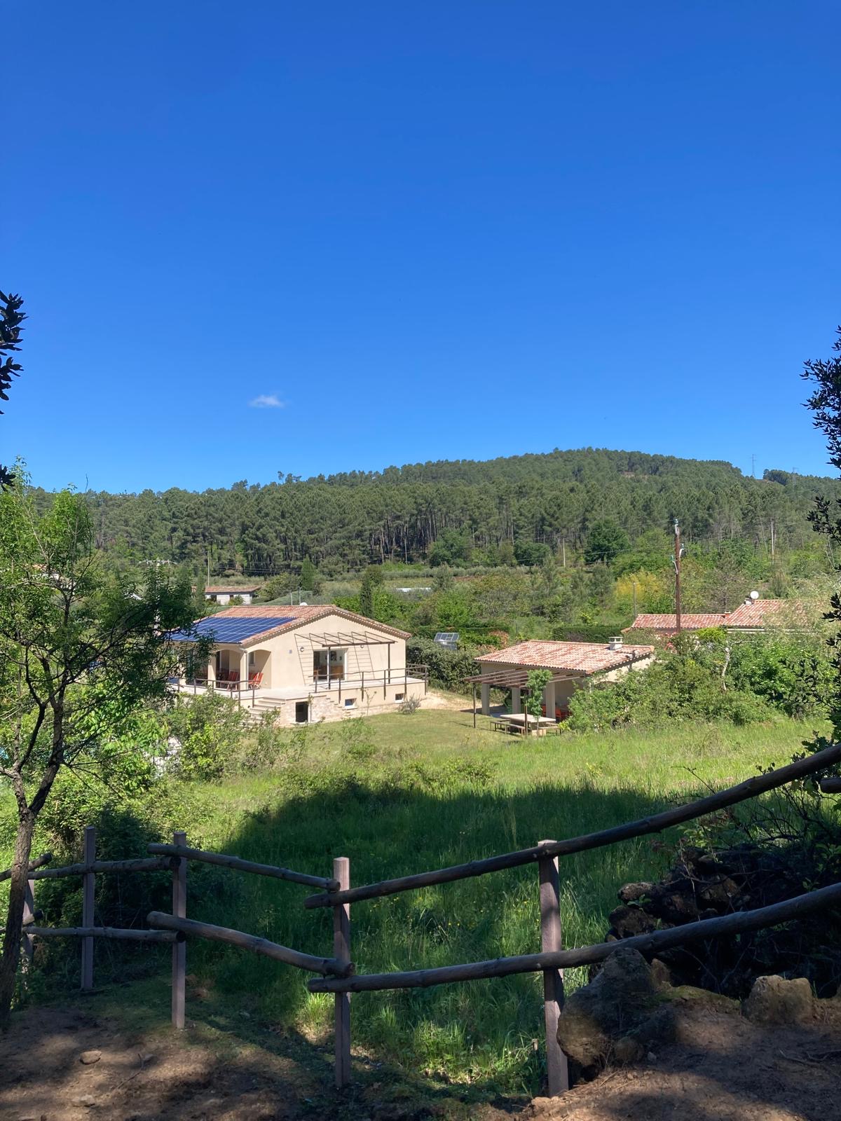 Natuurhuisje in Les Salelles