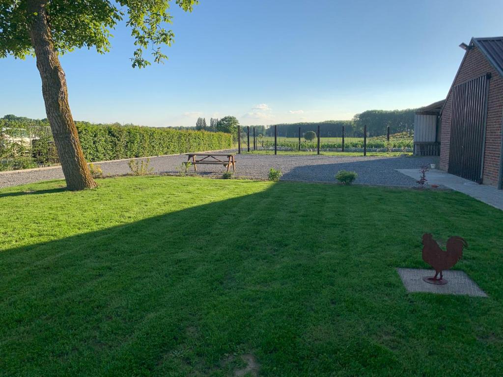 Natuurhuisje in Jollain