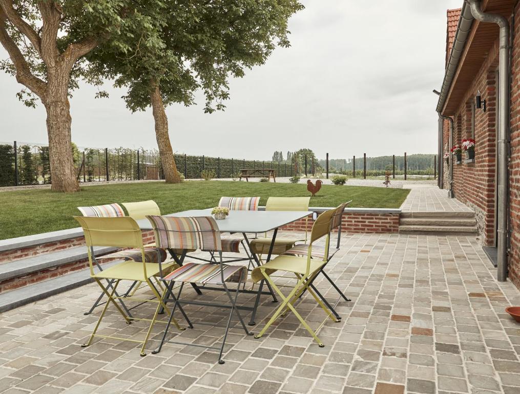 Natuurhuisje in Jollain