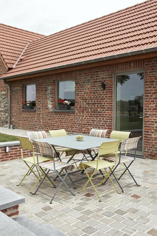Natuurhuisje in Jollain