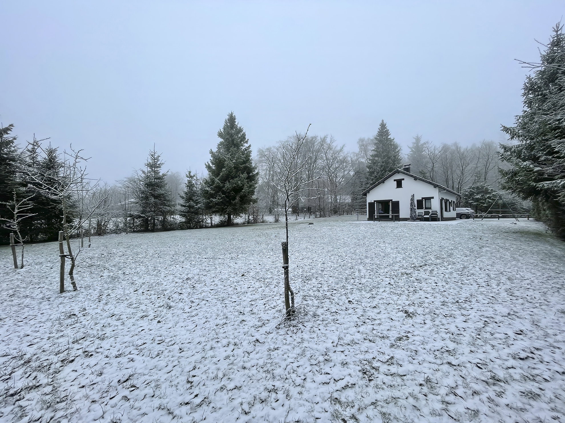 Casa nella natura a Mont-Malmédy