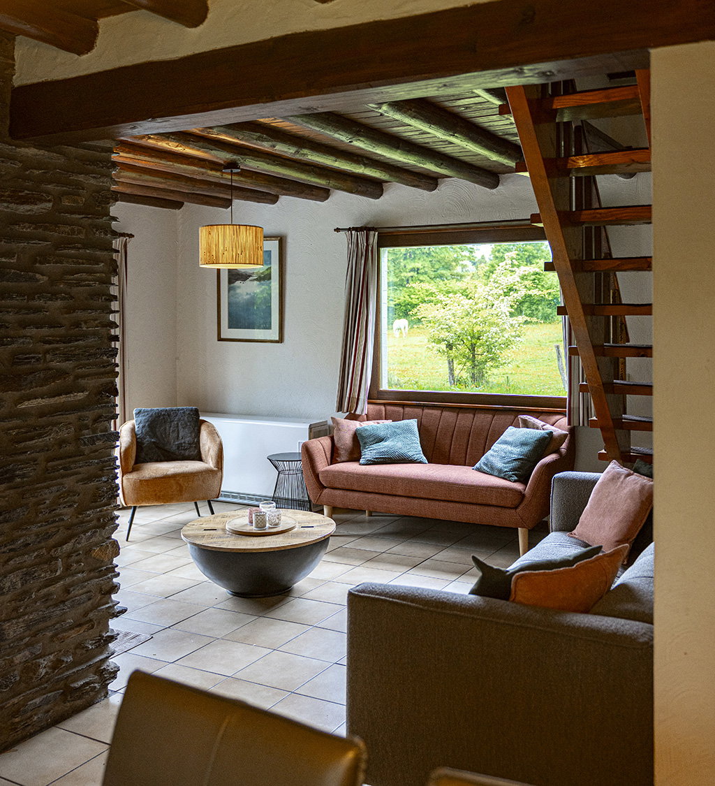 Casa nella natura a Mont-Malmédy