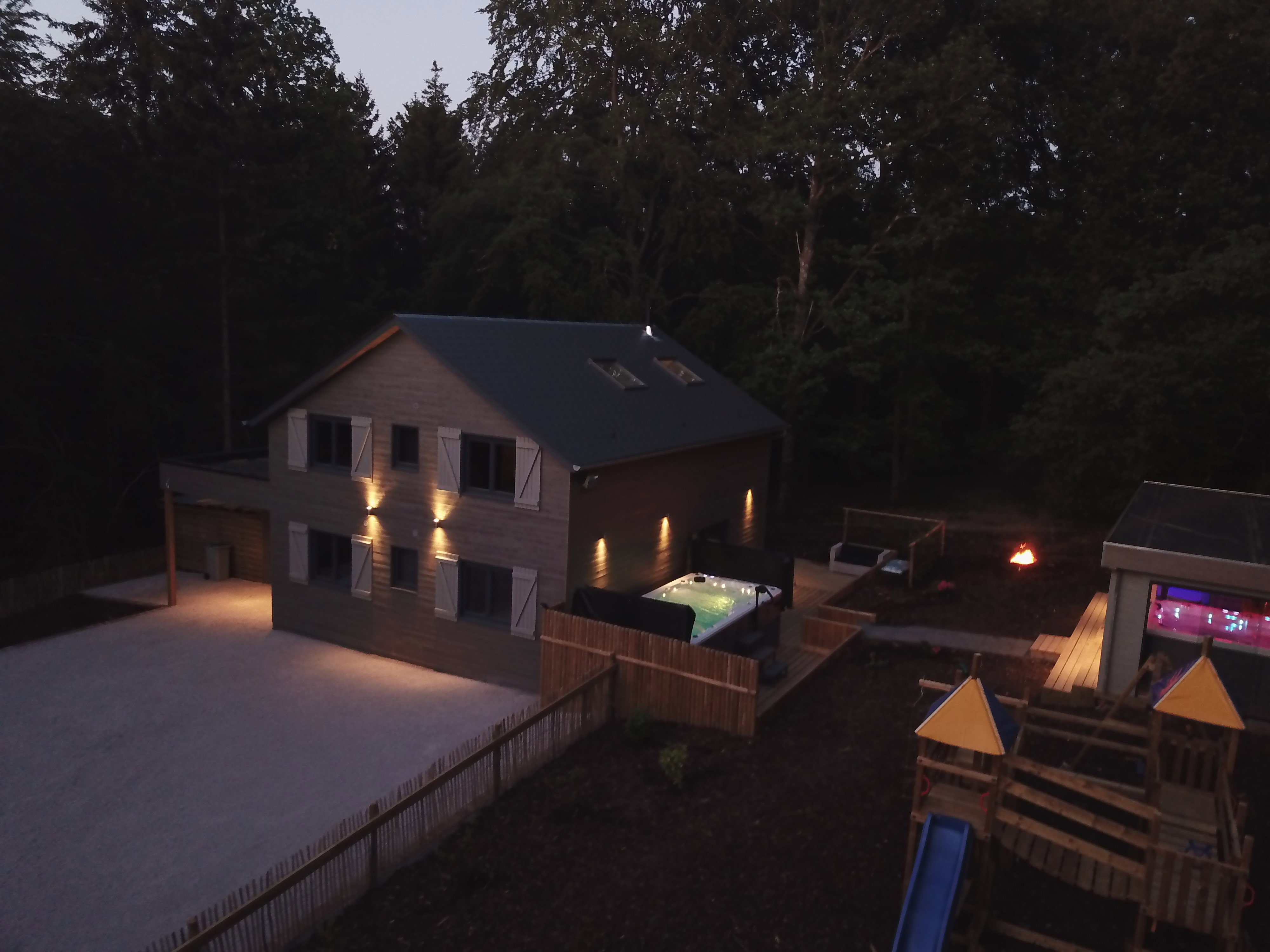 Nature house in Barvaux-sur-Ourthe