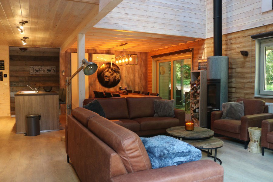 Nature house in Barvaux-sur-Ourthe