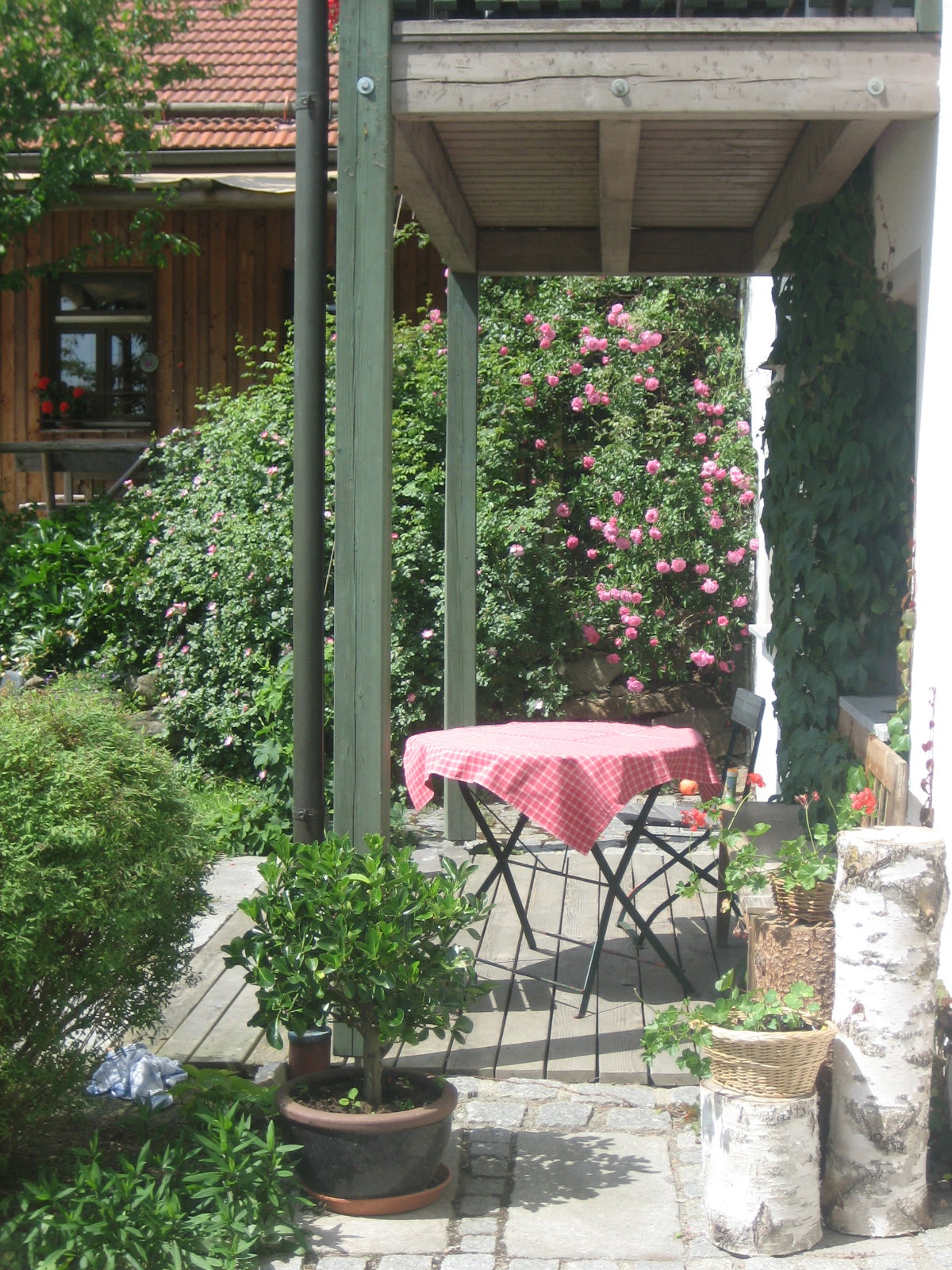 Maison nature à Geiersthal
