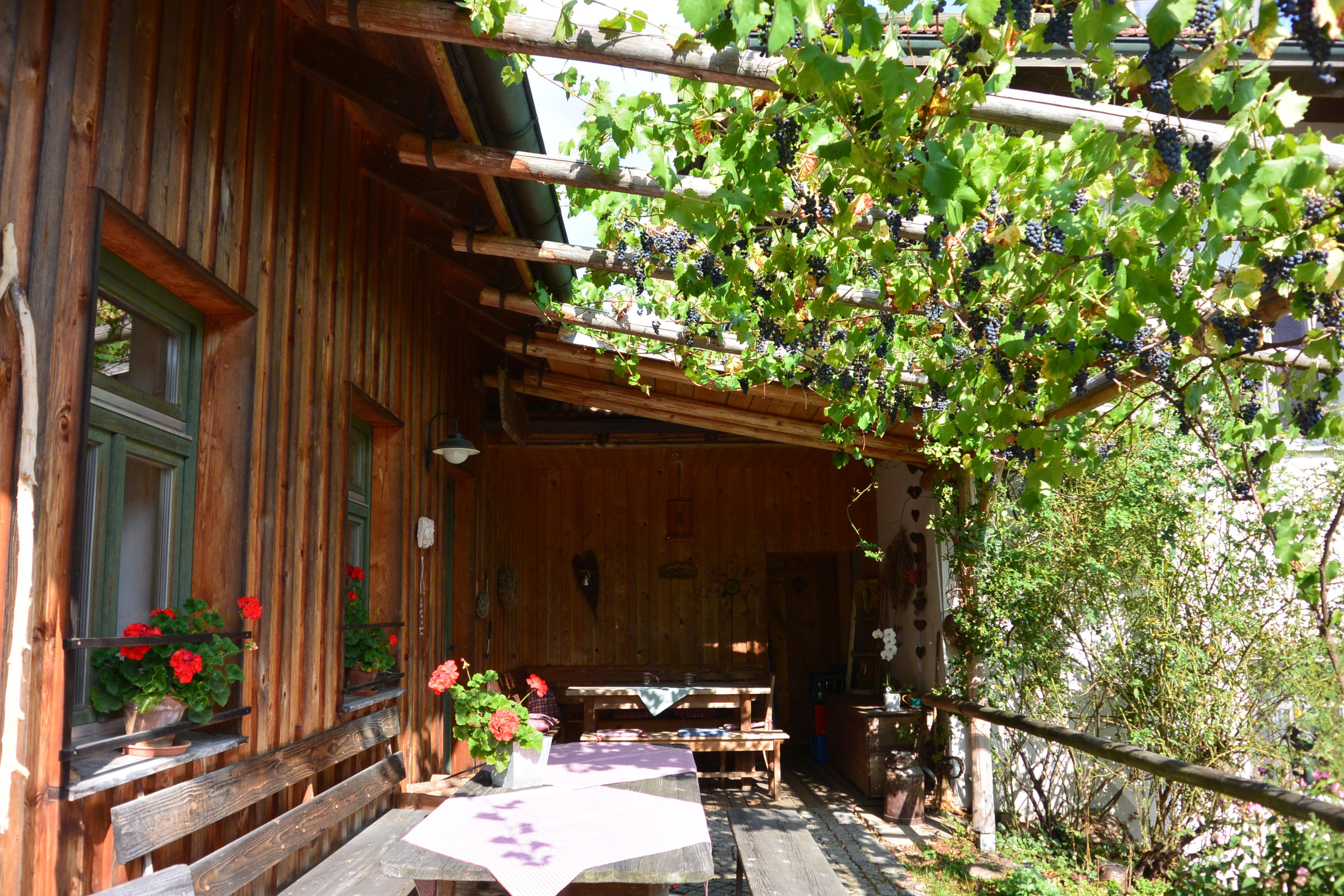 Maison nature à Geiersthal