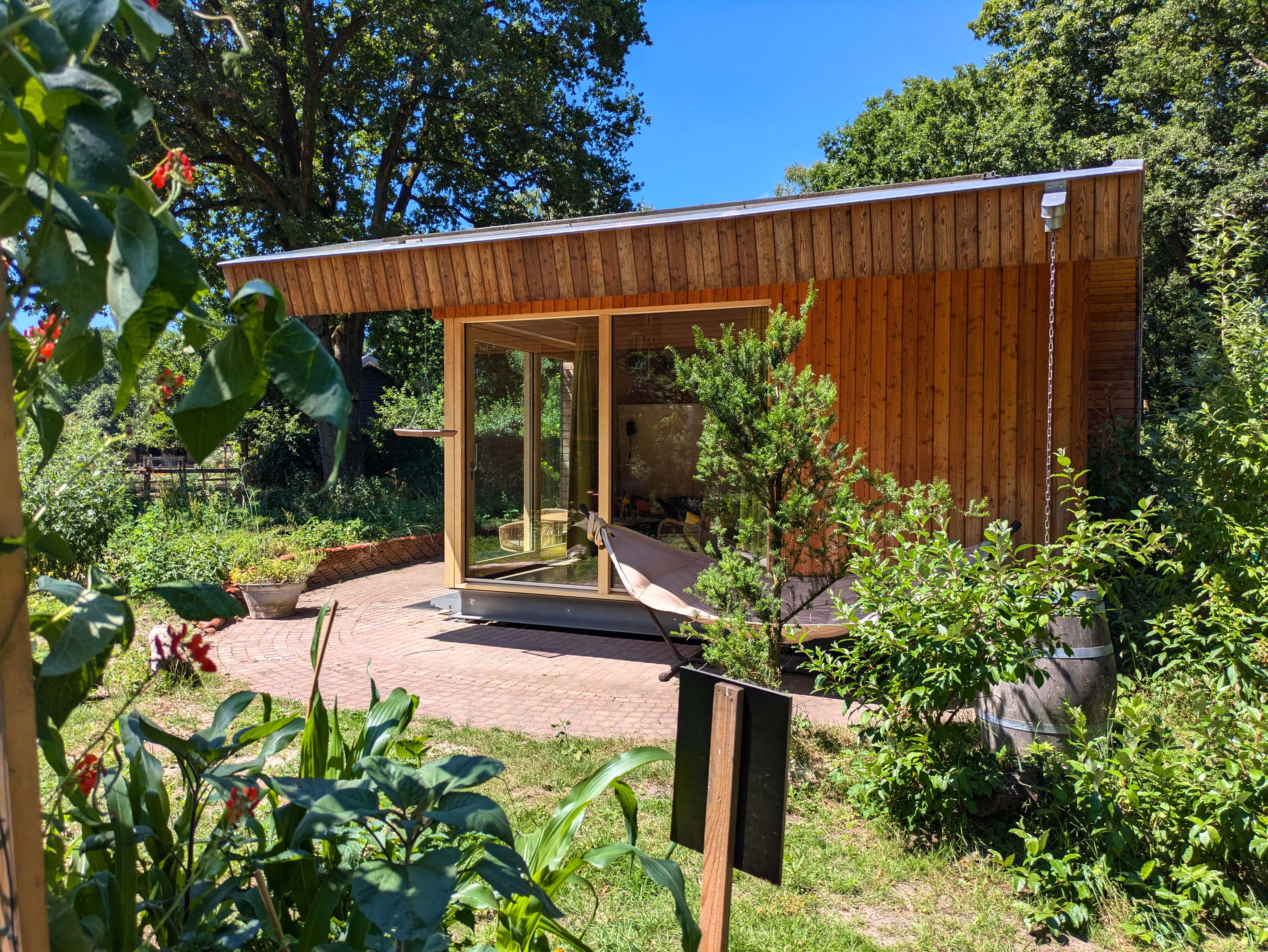 Casa nella natura a Otterlo