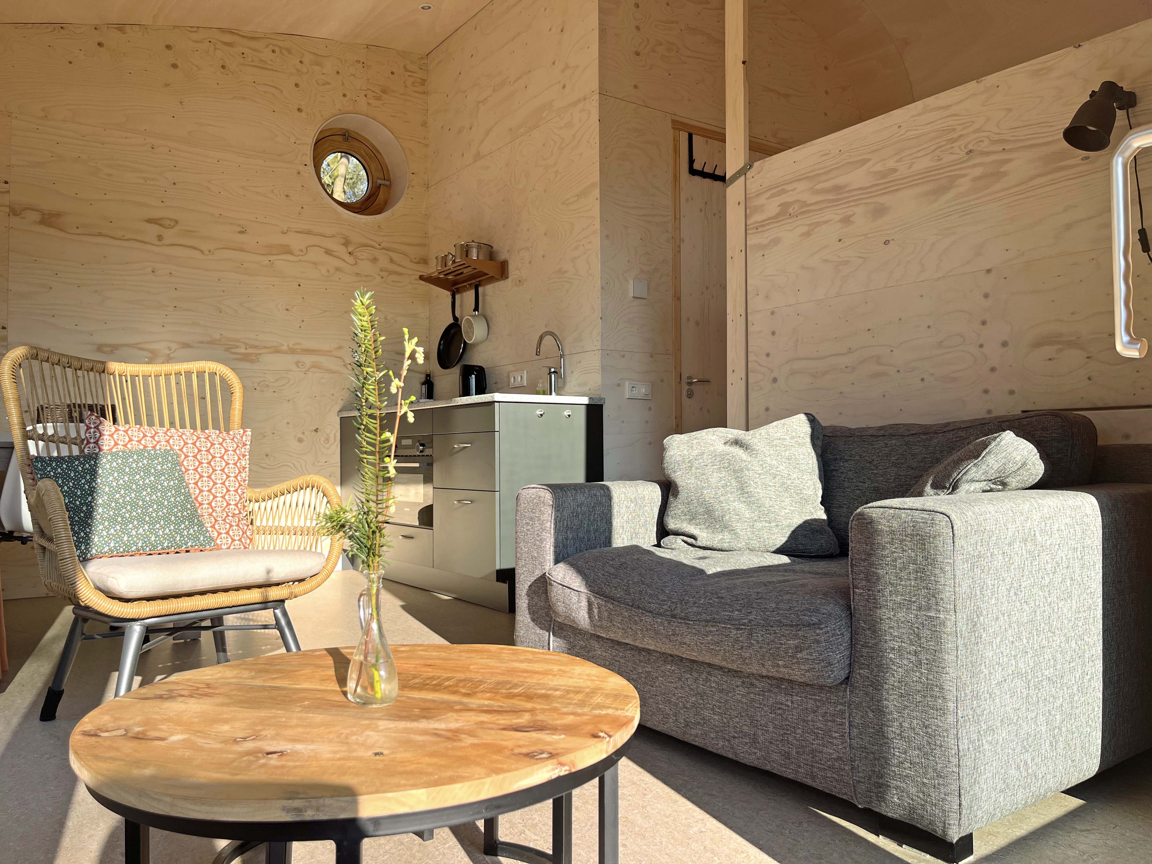Casa nella natura a Otterlo
