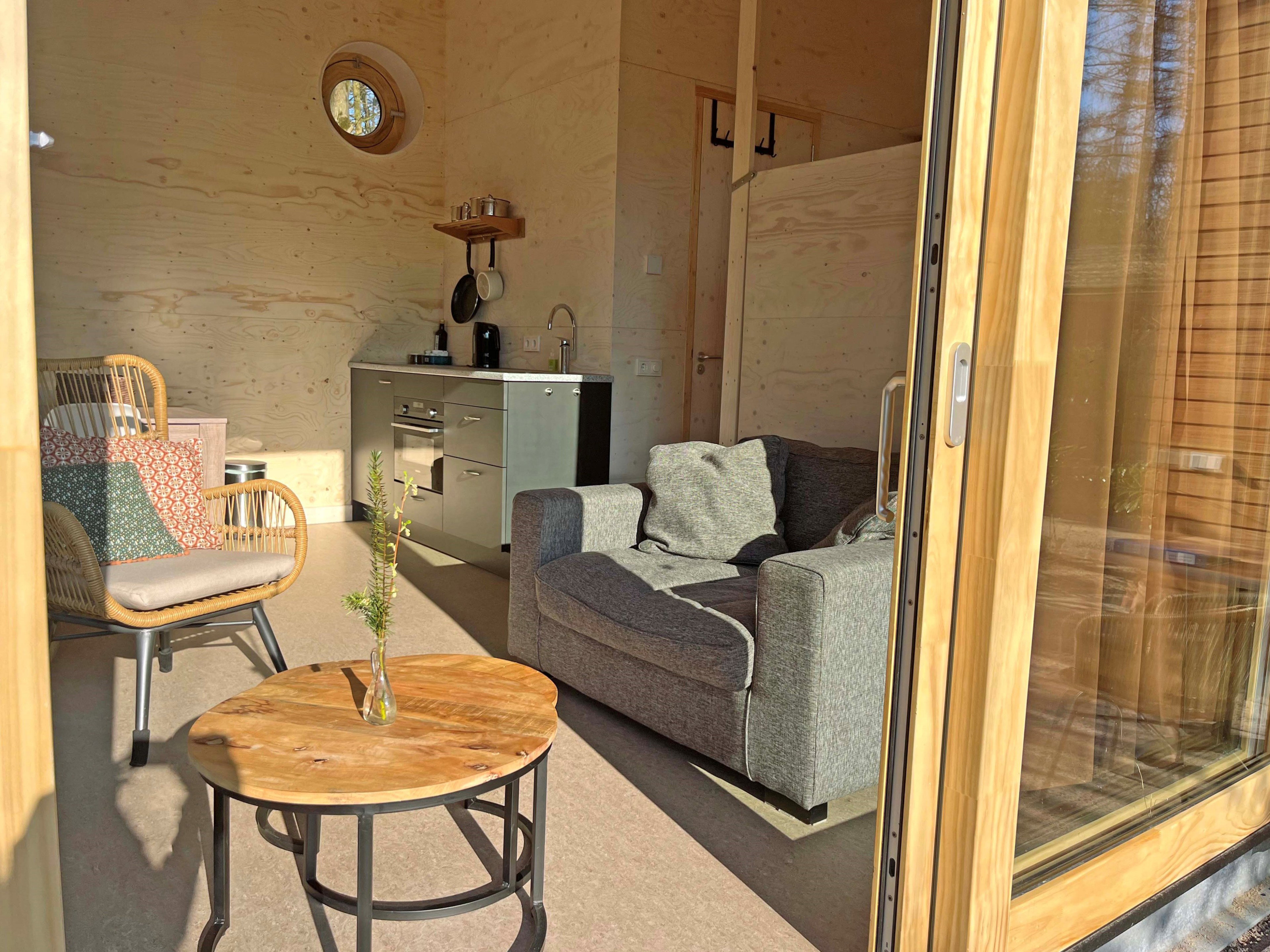 Casa nella natura a Otterlo