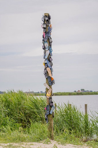 Naturhäuschen in Heeg