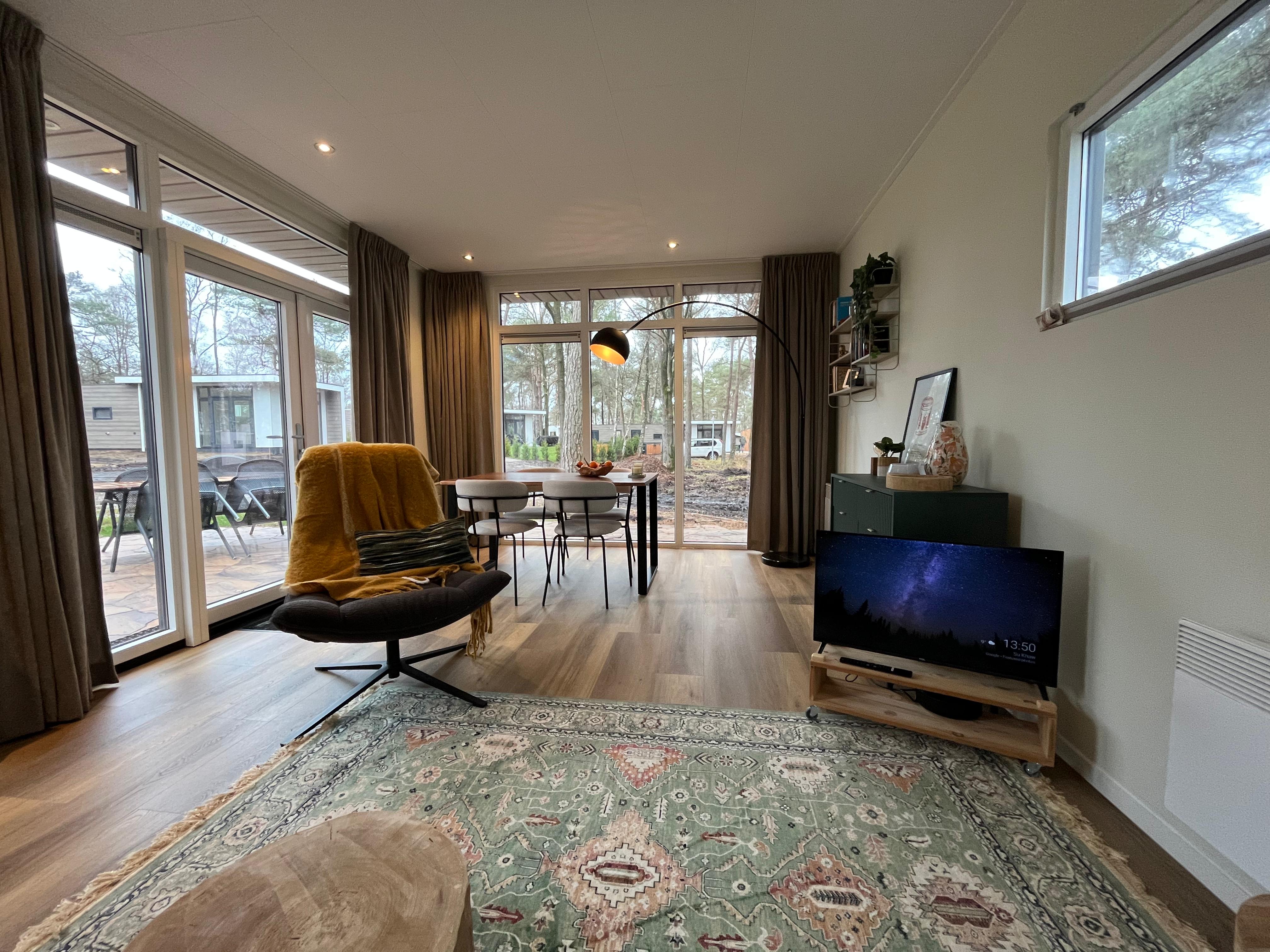Natuurhuisje in Haarle