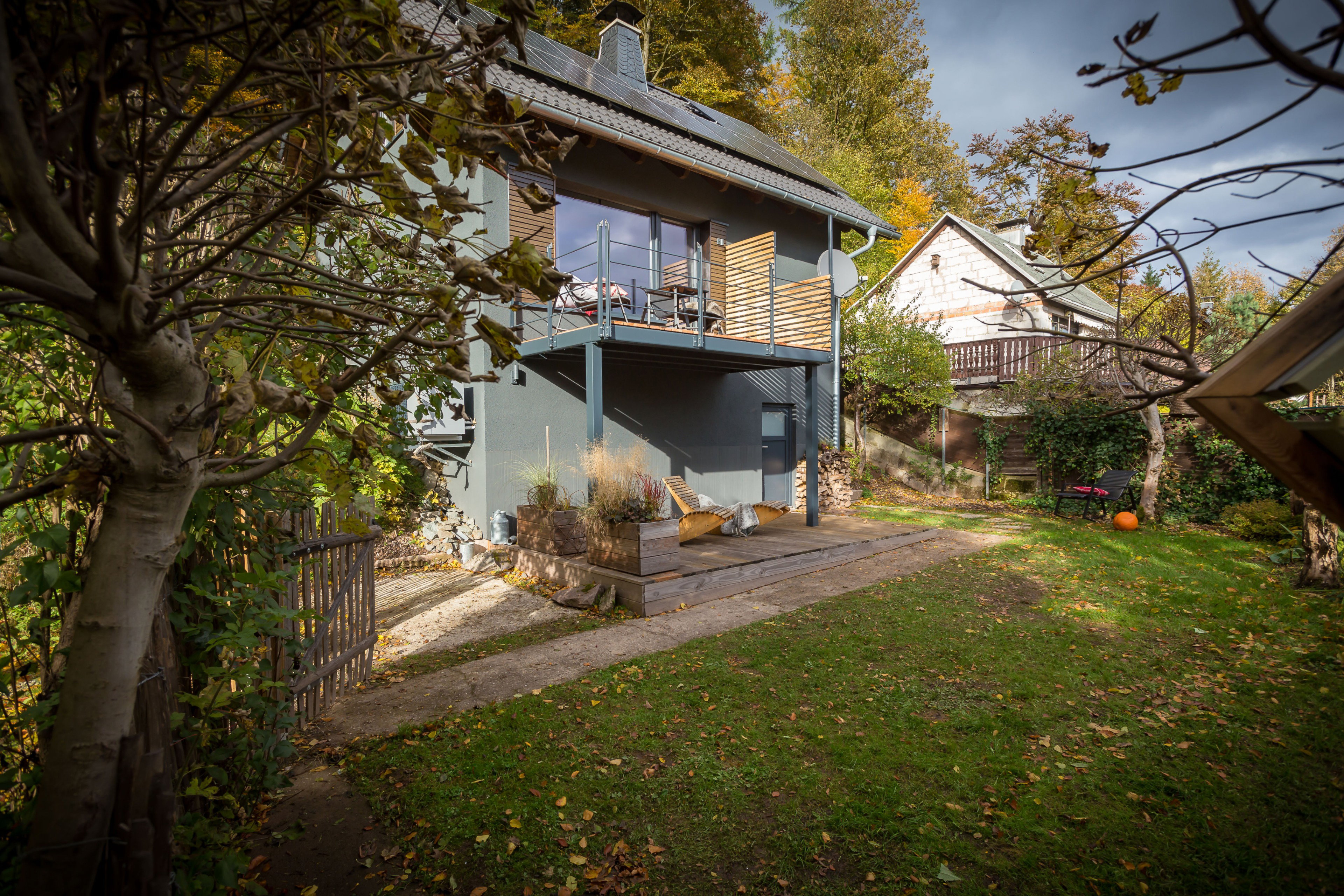 Casa nella natura a Zella-Mehlis