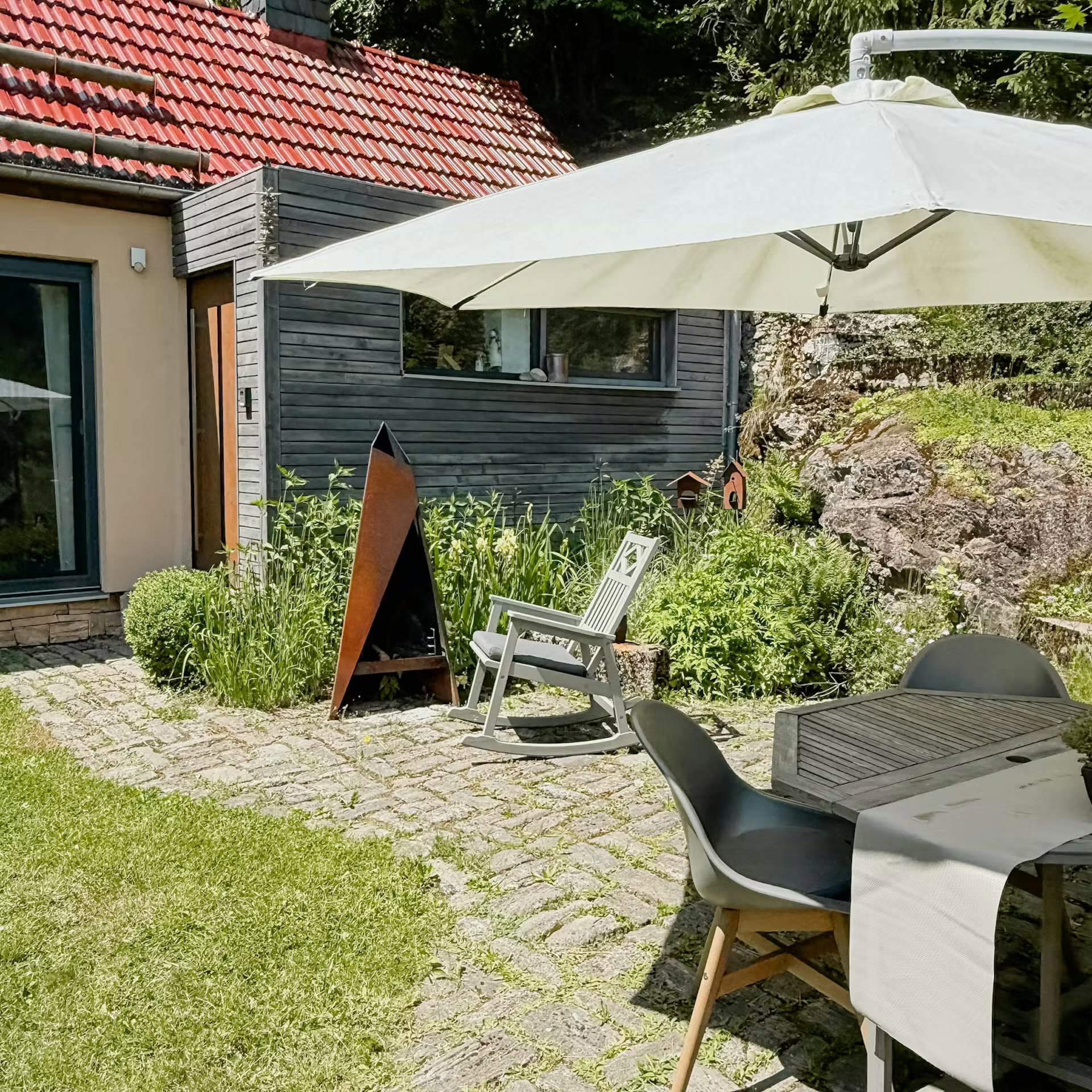 Natuurhuisje in Zella-Mehlis
