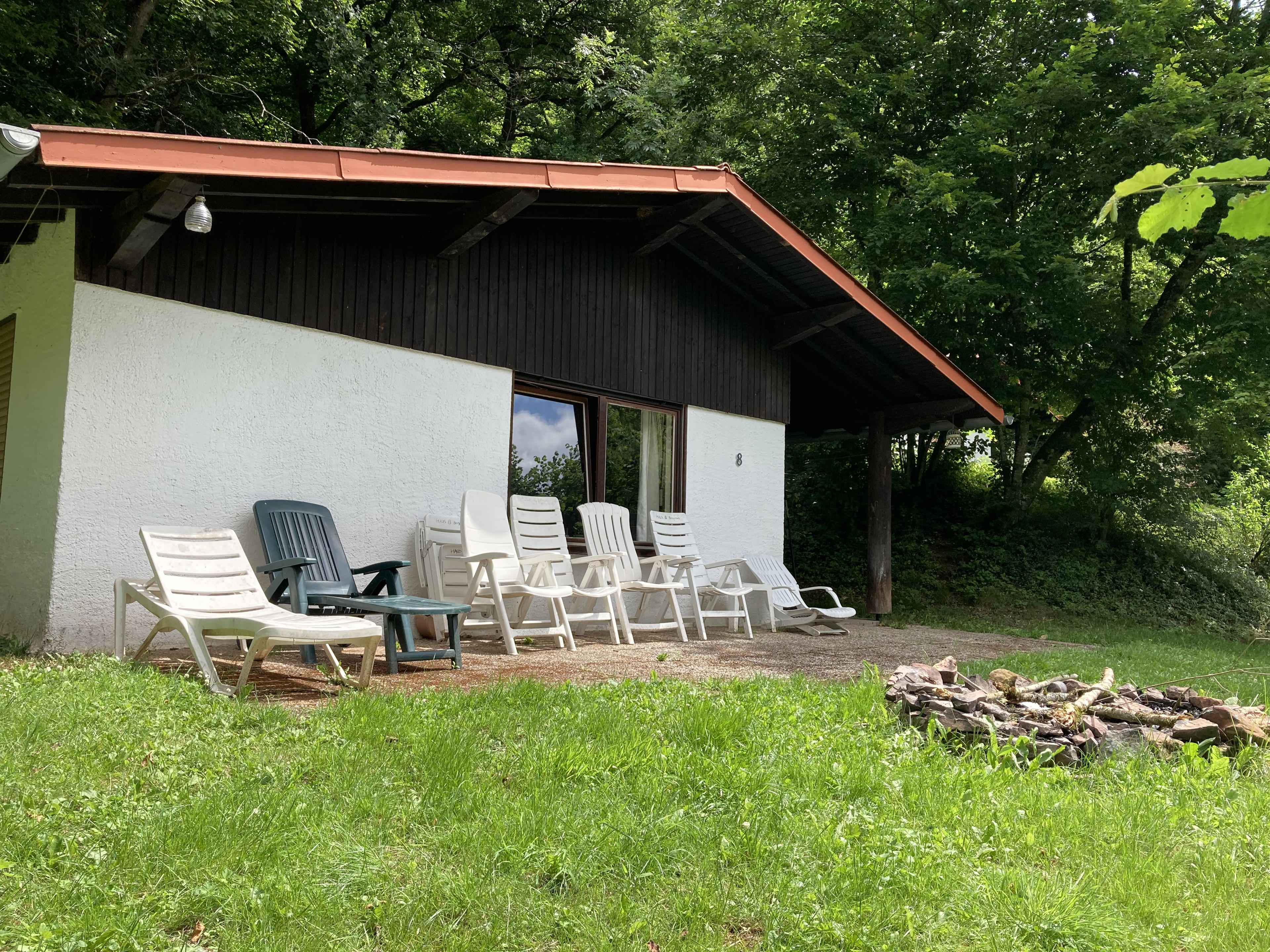 Nature house in Gemünd