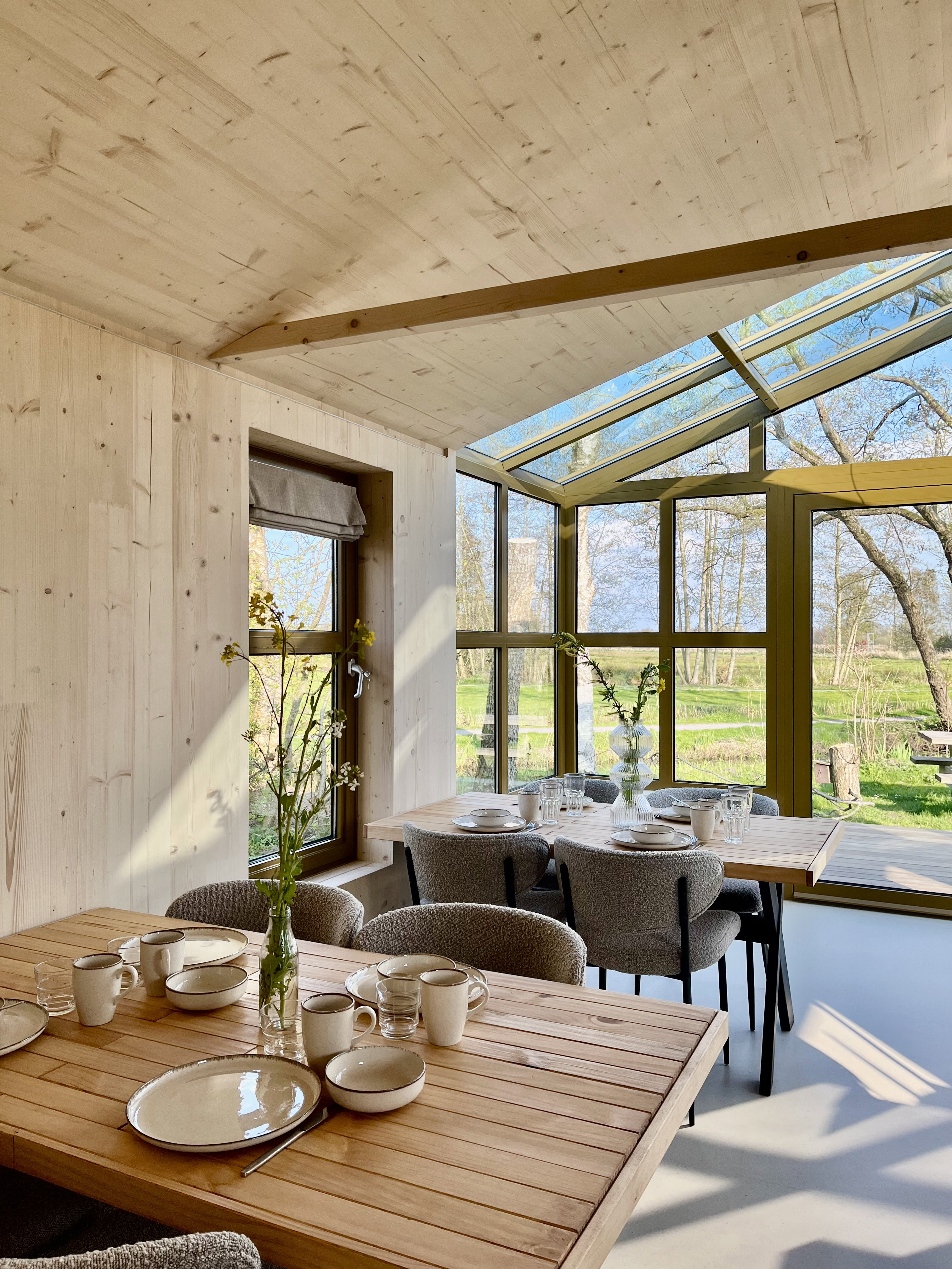 Natuurhuisje in Scherpenzeel