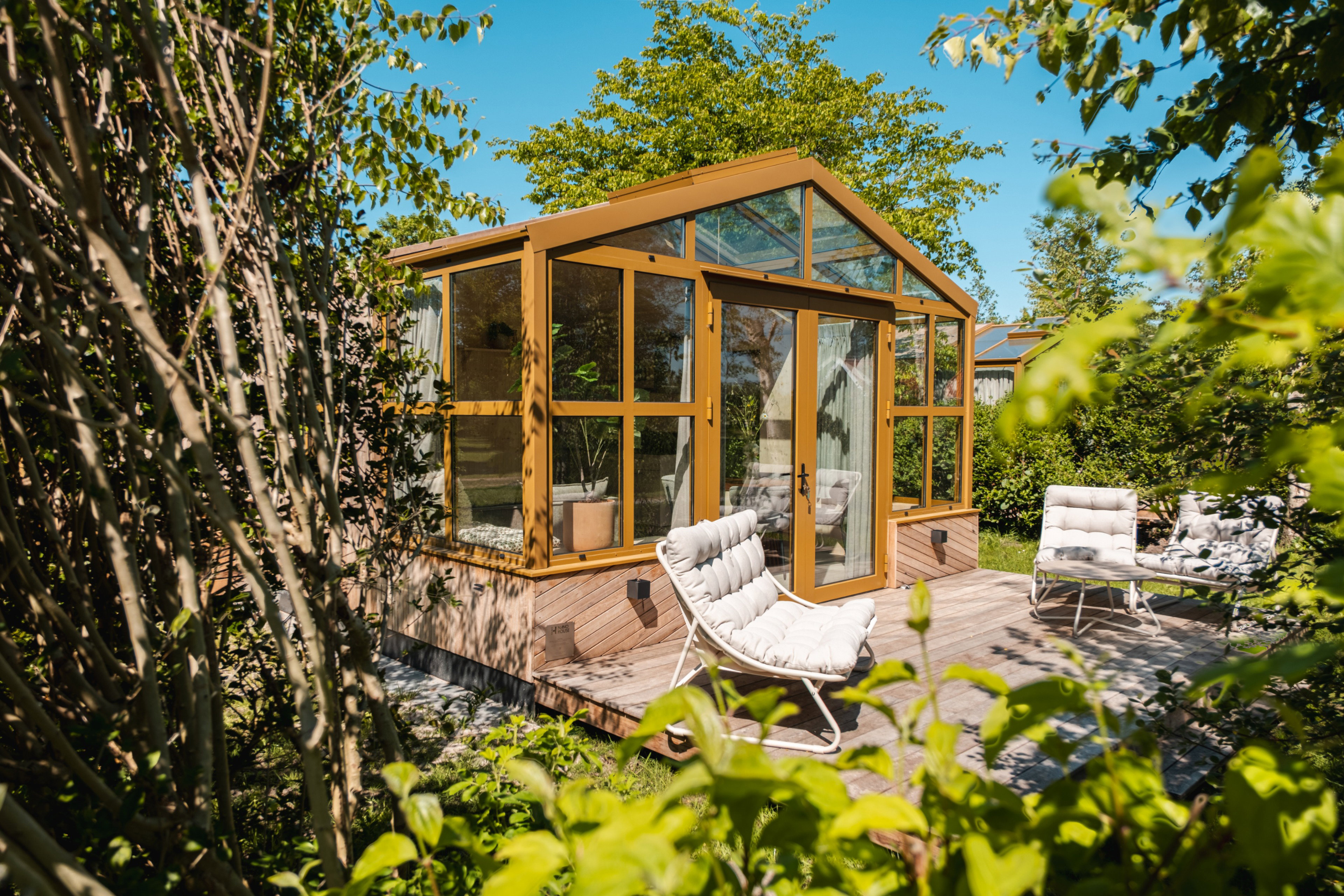 Casa nella natura a Scherpenzeel