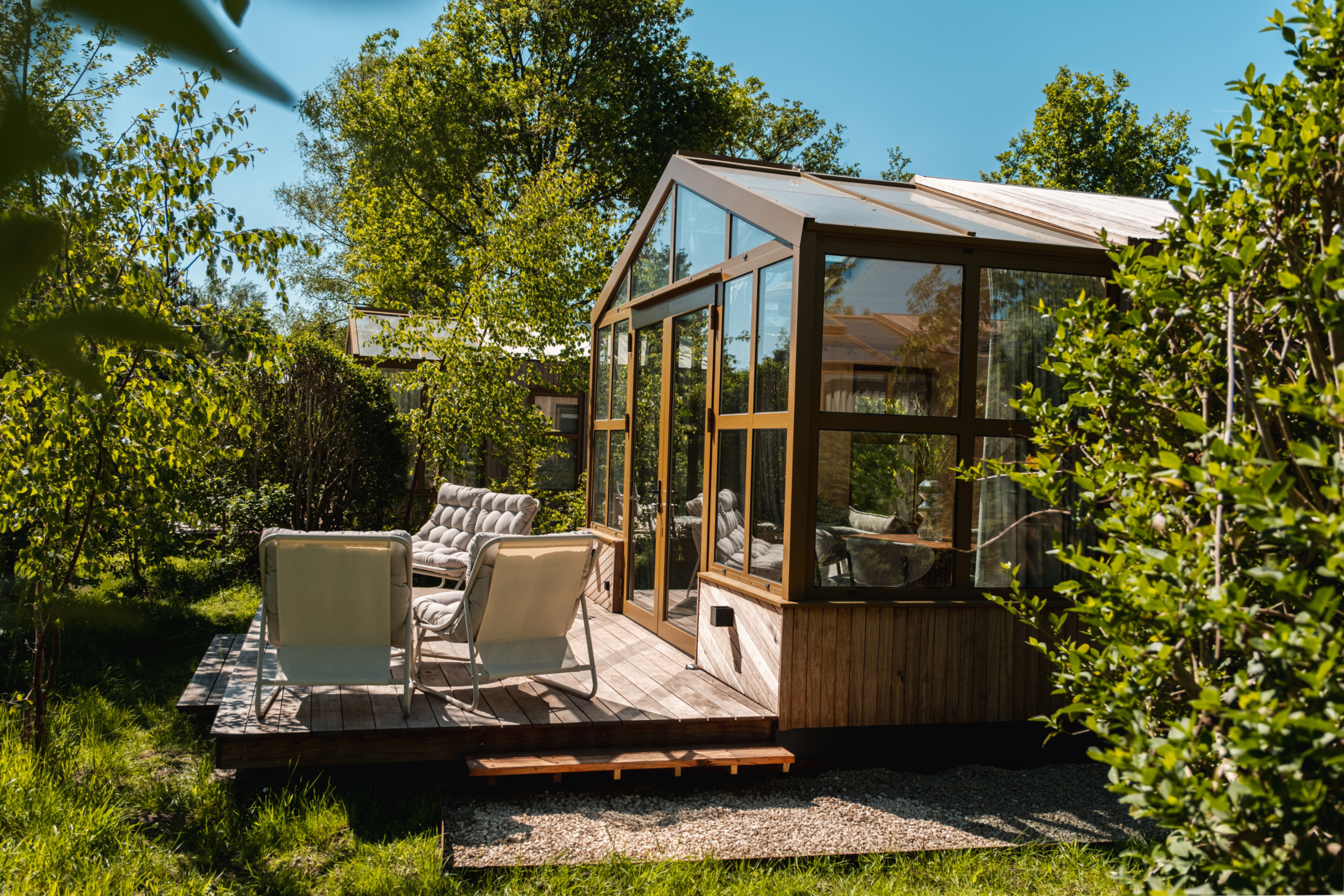 Casa nella natura a Scherpenzeel