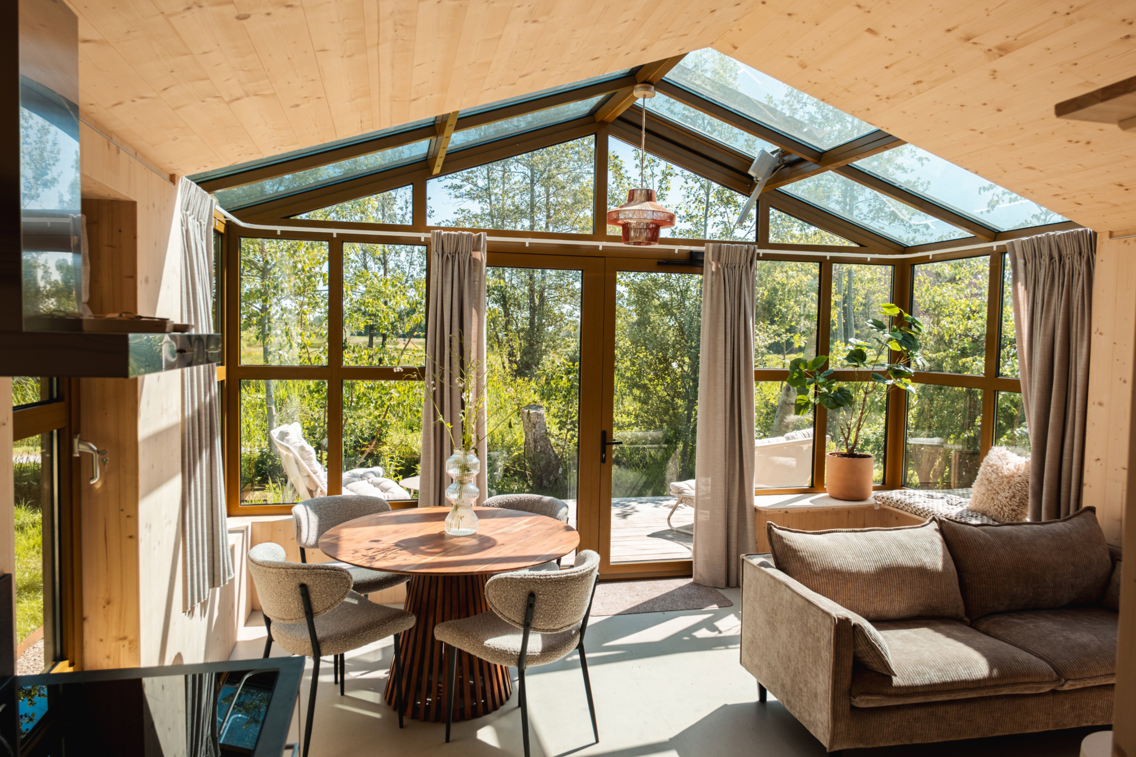 Casa nella natura a Scherpenzeel