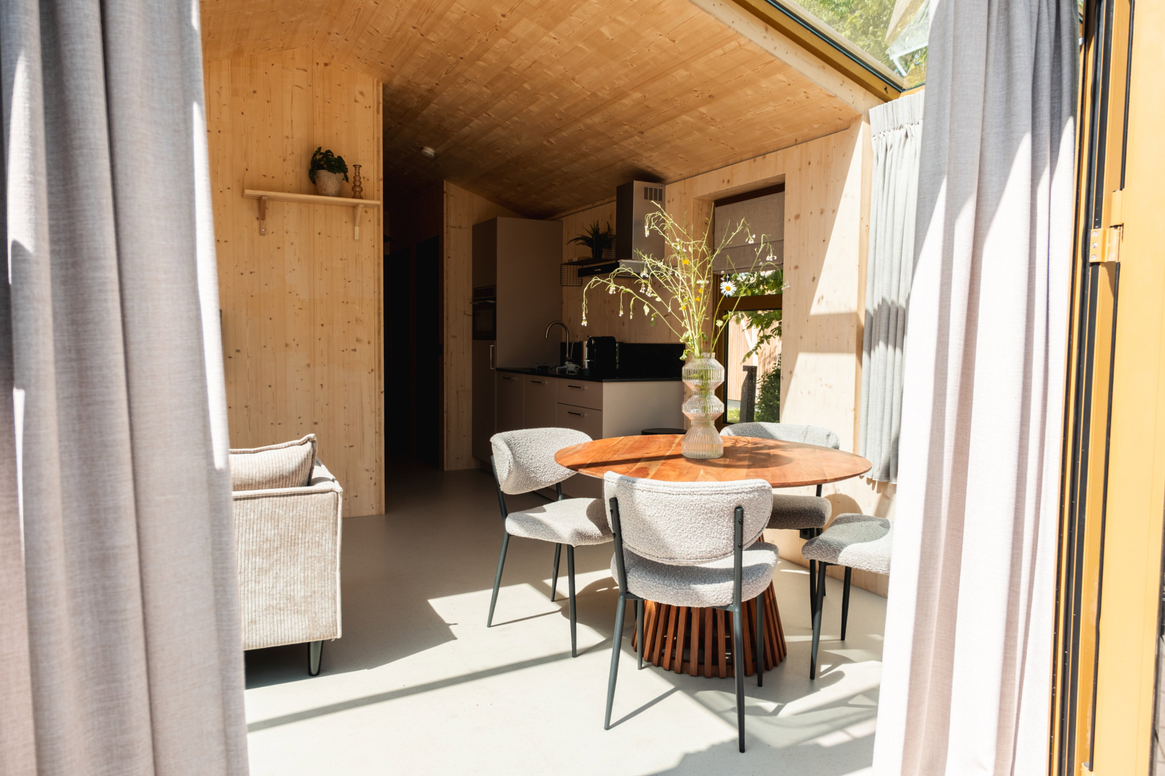 Casa nella natura a Scherpenzeel