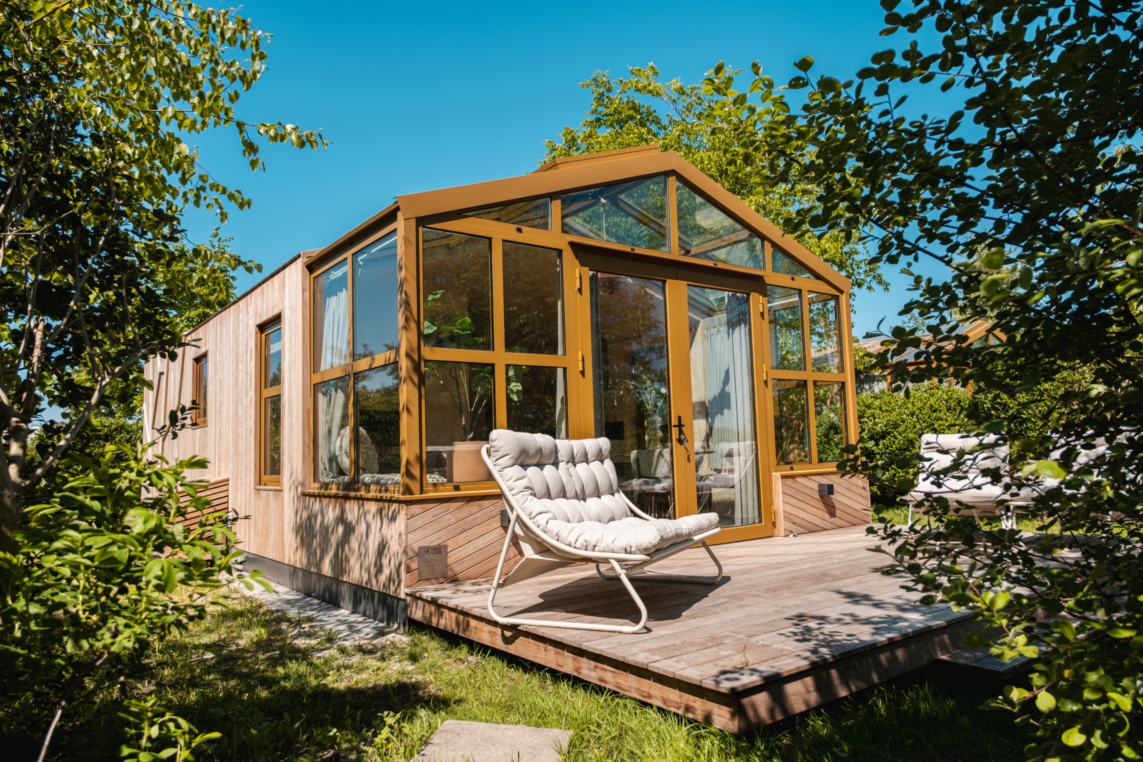 Casa nella natura a Scherpenzeel