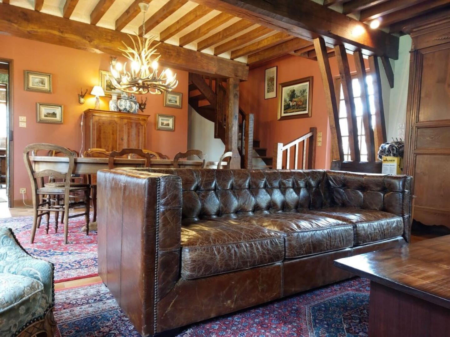 Casa nella natura a Anglesqueville-la-bras-long
