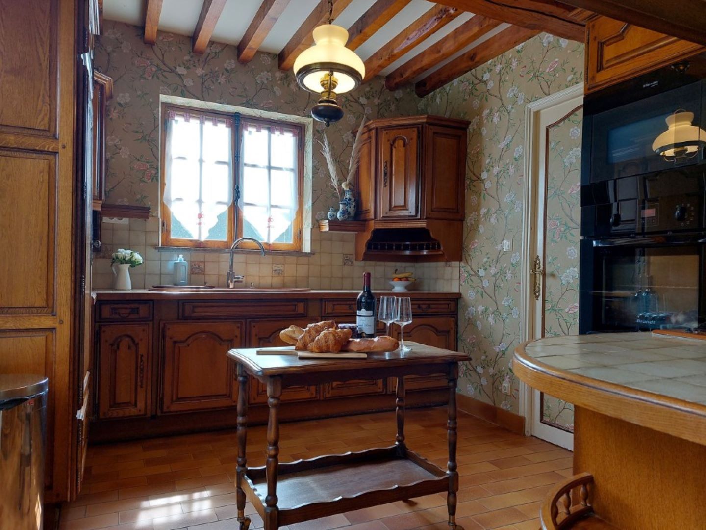 Casa nella natura a Anglesqueville-la-bras-long
