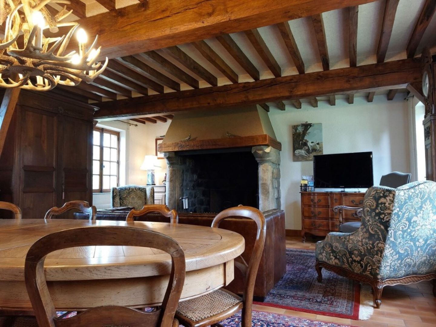 Casa nella natura a Anglesqueville-la-bras-long