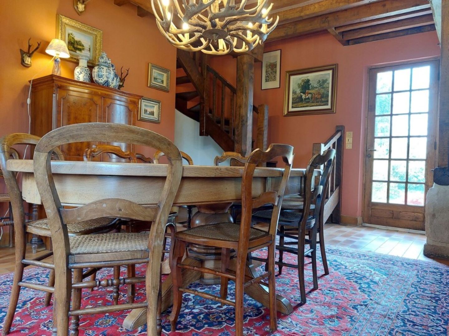 Casa nella natura a Anglesqueville-la-bras-long