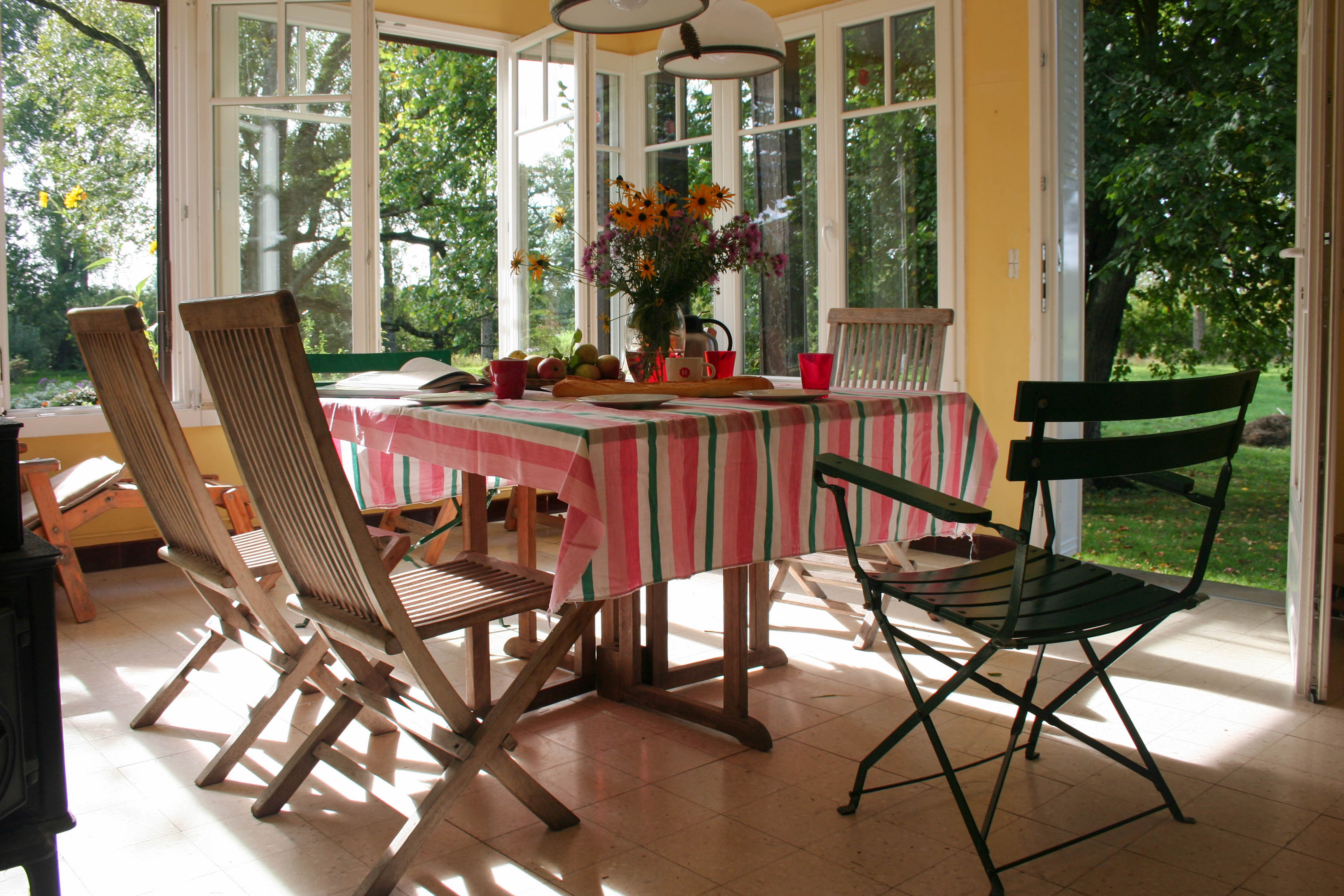 Casa nella natura a Les Charmontois