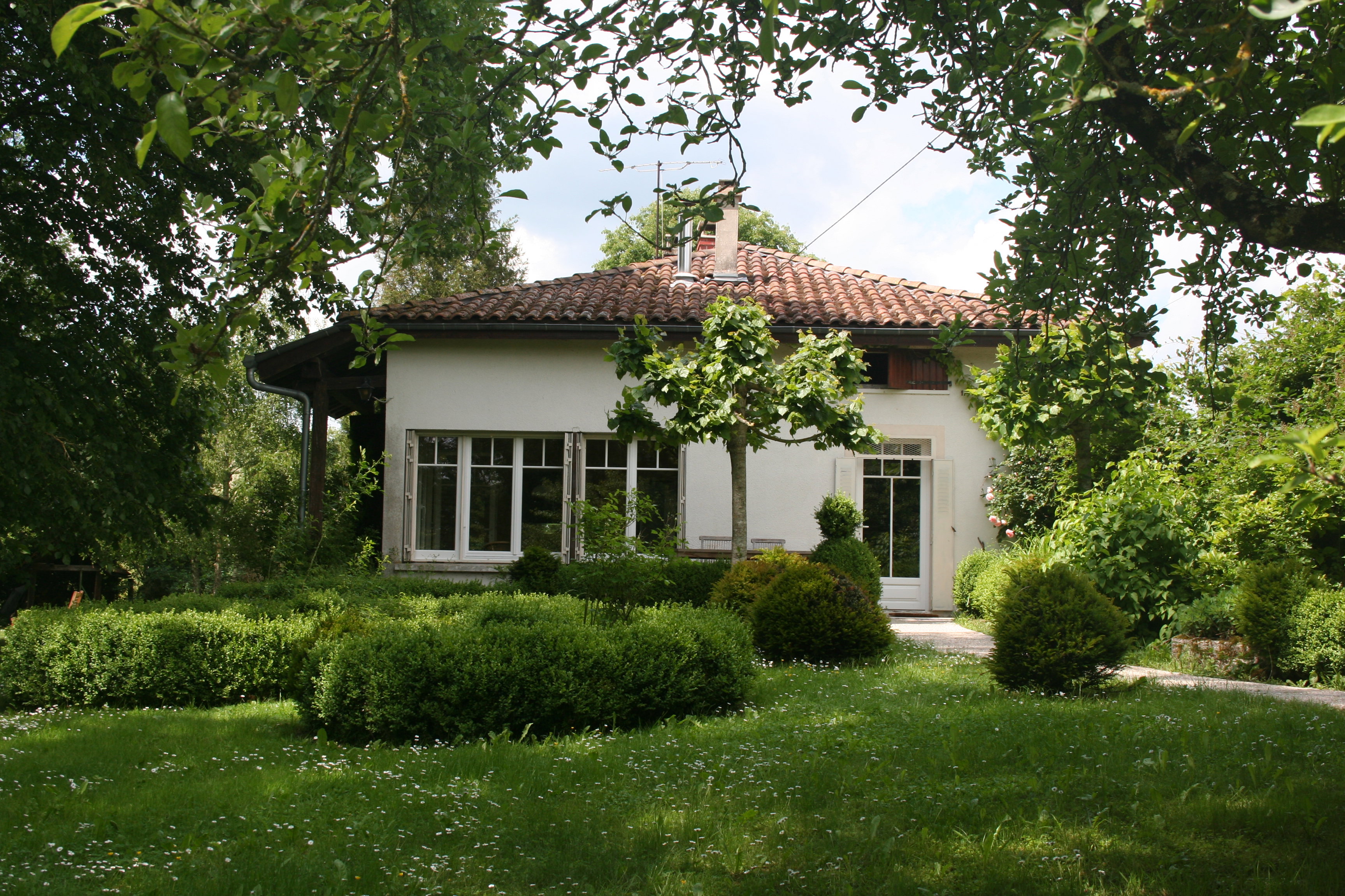 Casa nella natura a Les Charmontois