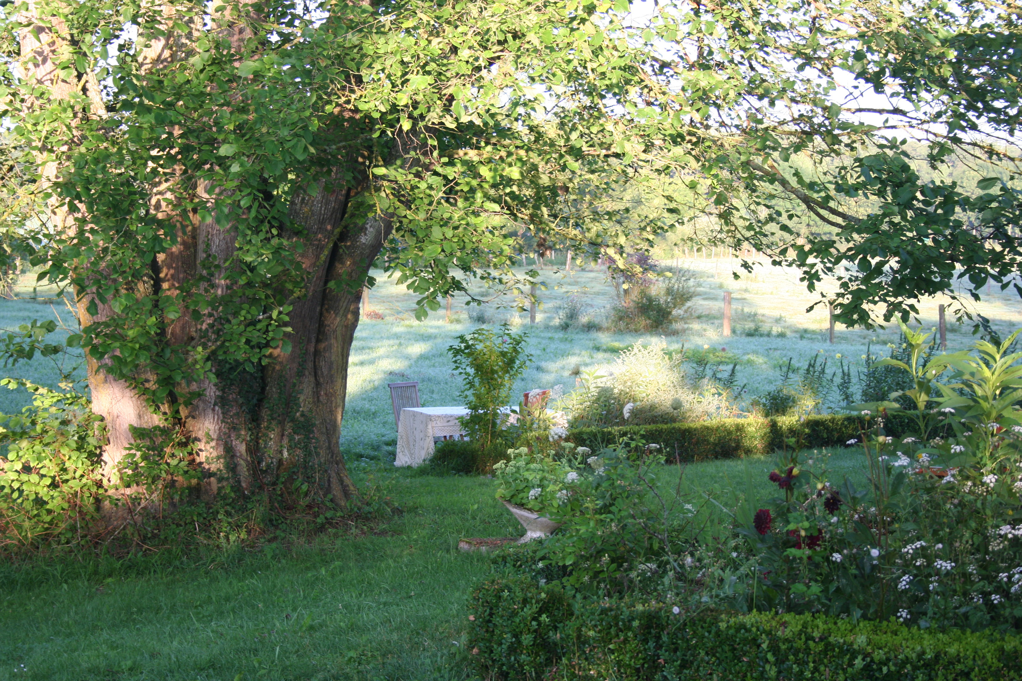 Casa nella natura a Les Charmontois