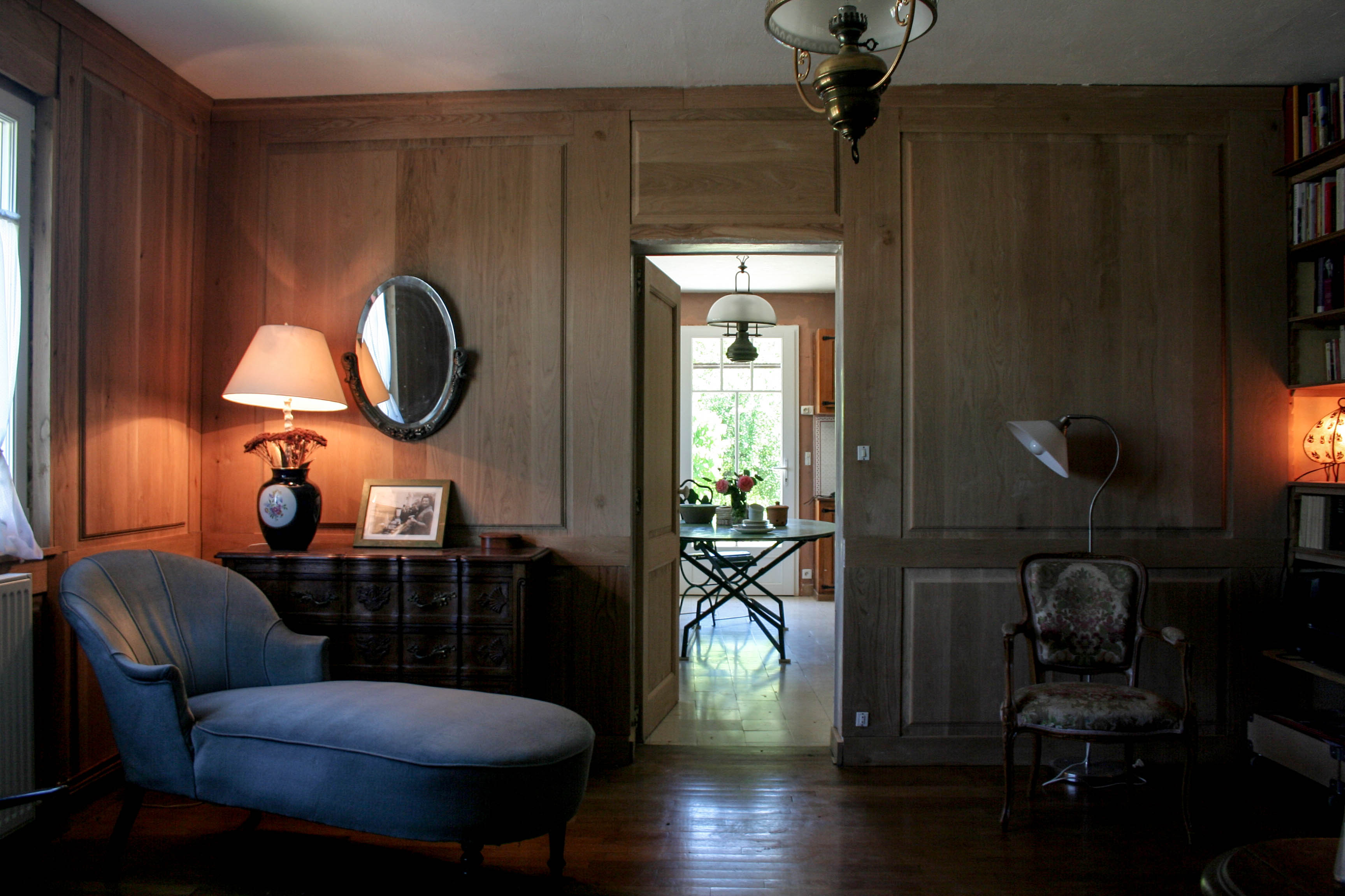 Casa nella natura a Les Charmontois