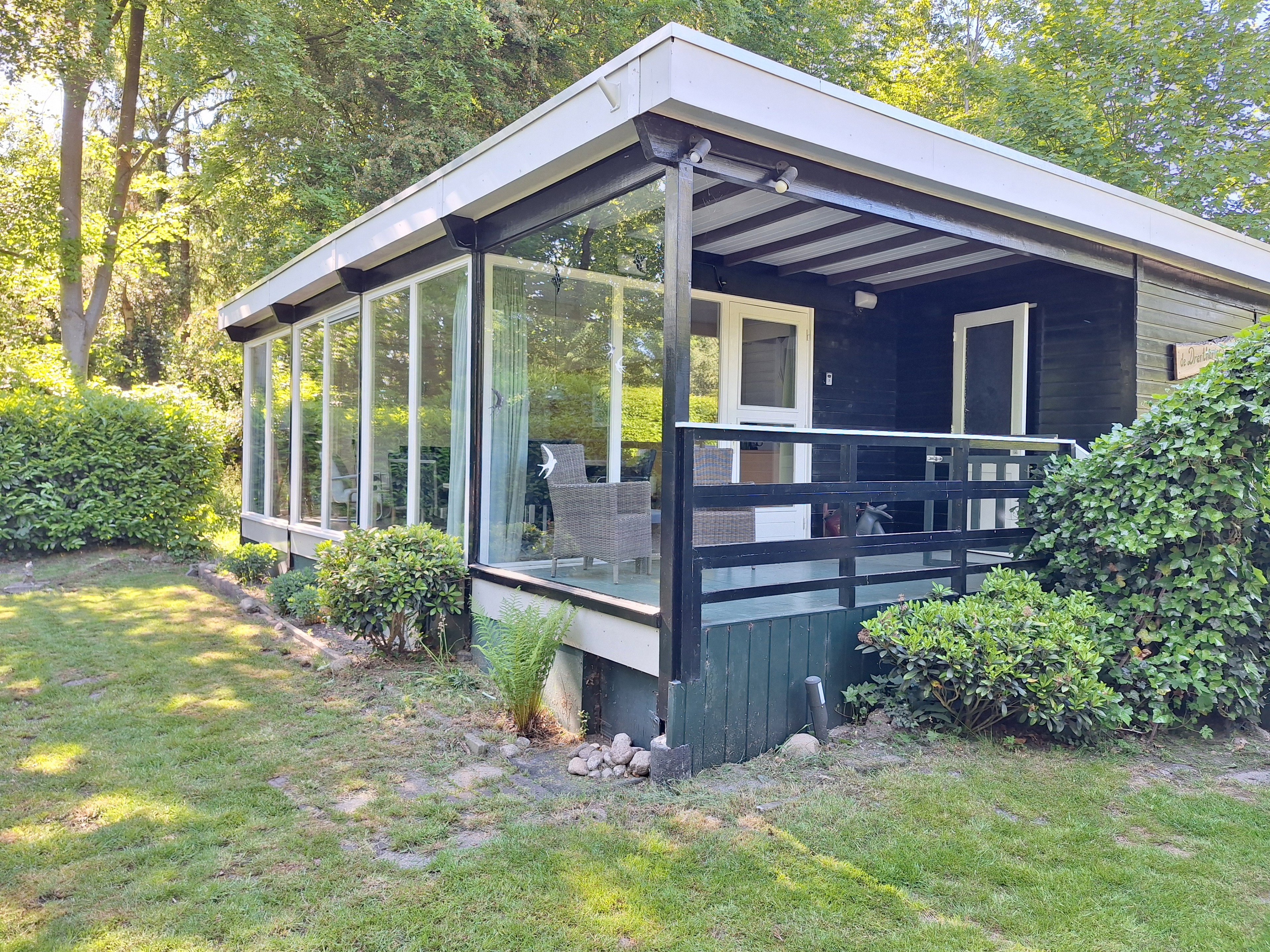 Casa nella natura a Gasselte
