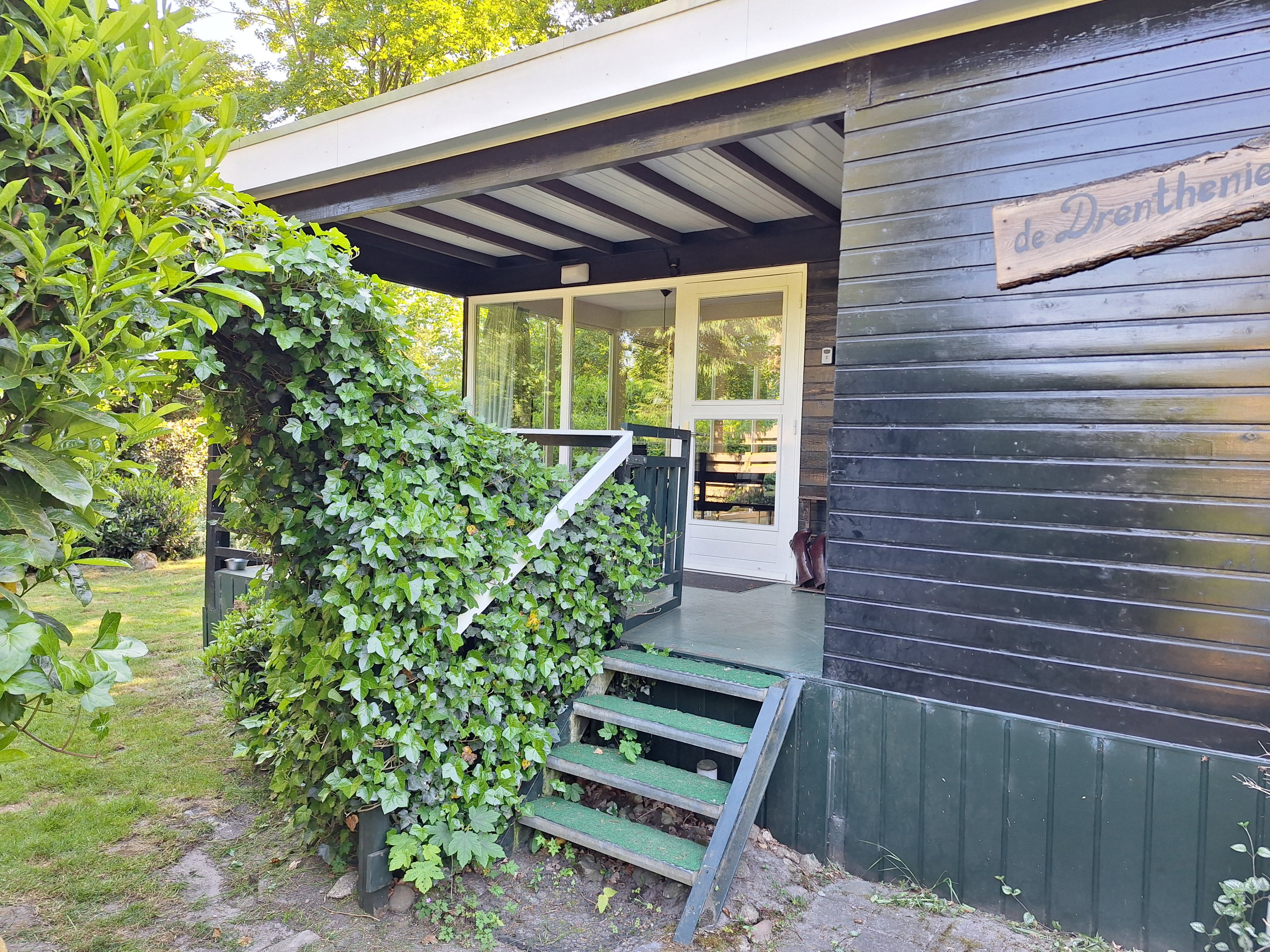 Casa nella natura a Gasselte