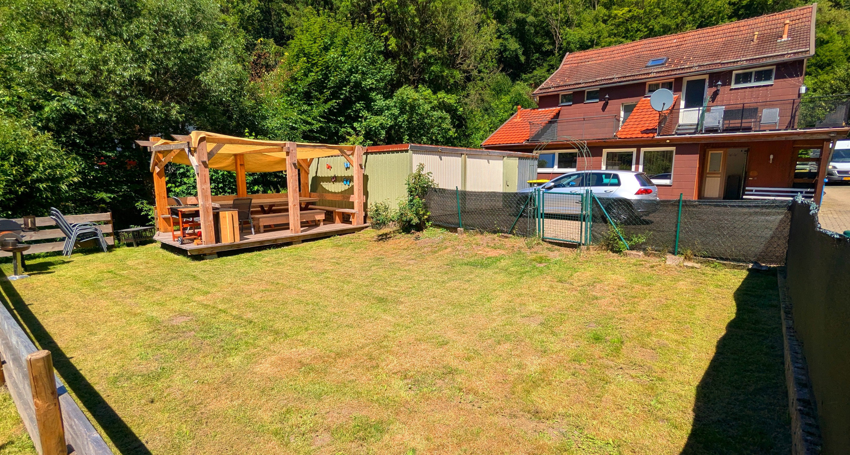 Casa nella natura a Zorge (Walkenried)